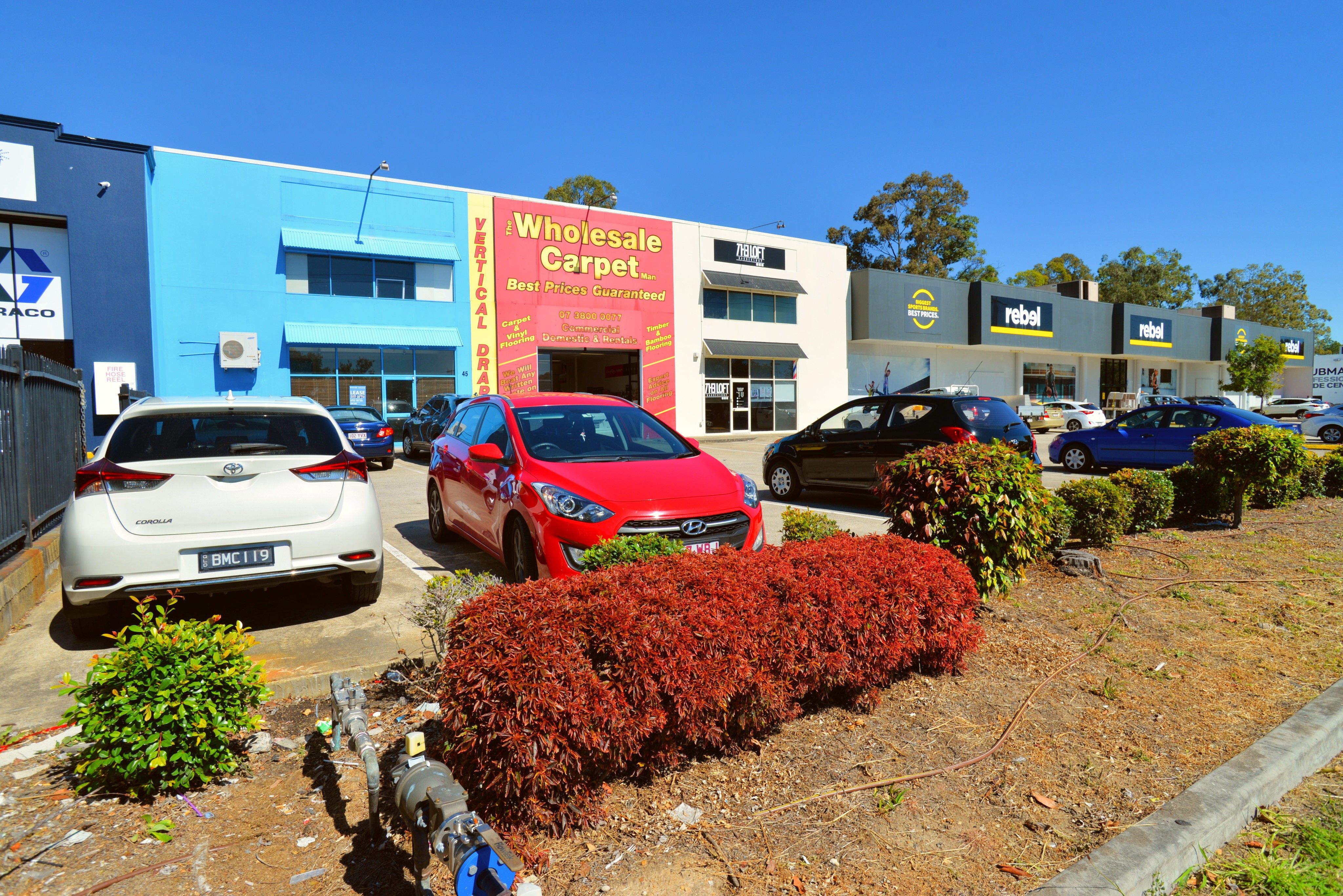 Unit 3/45 Grand Plaza Drive, Browns Plains, QLD 4118