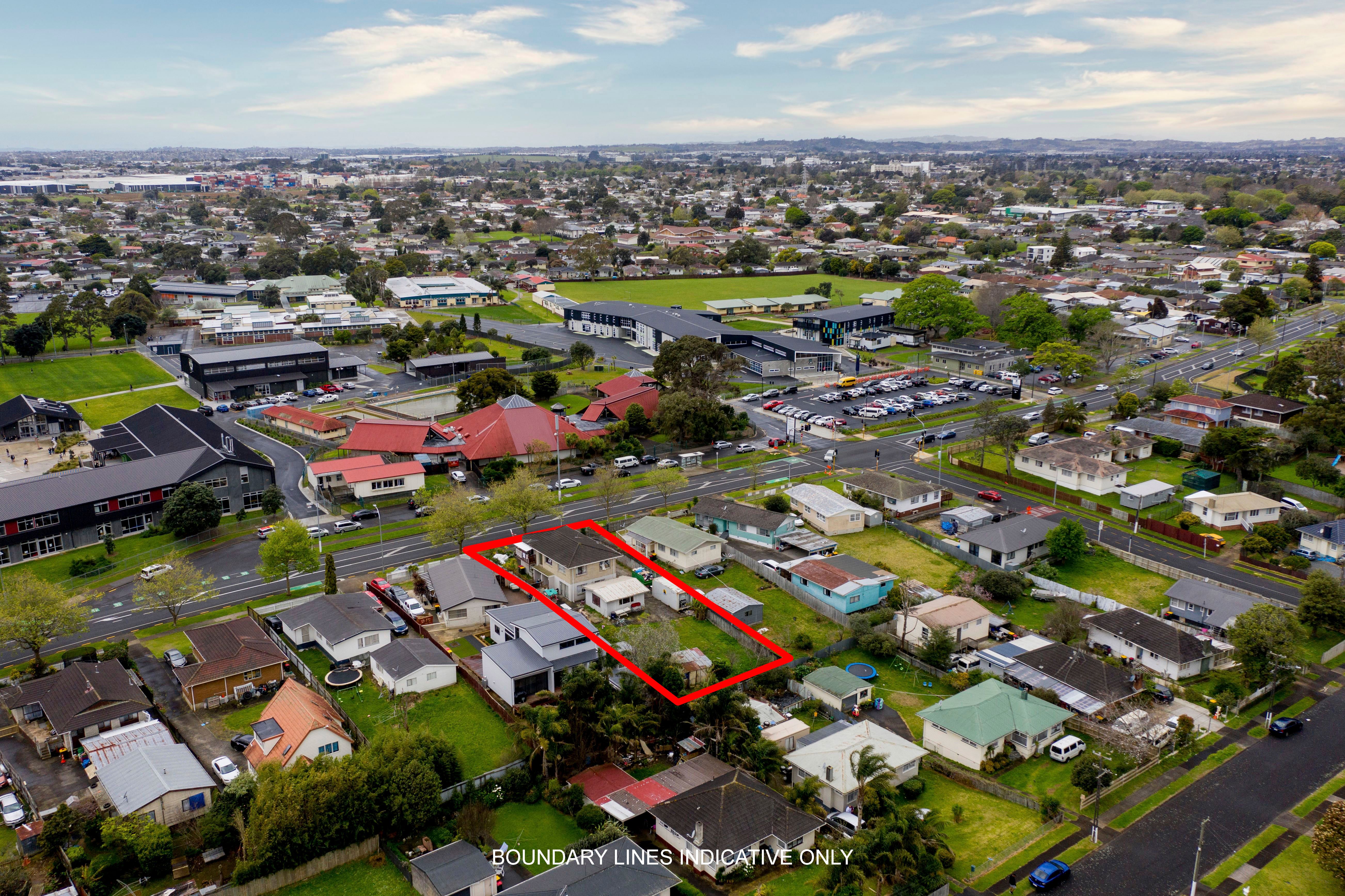254 Buckland Road, Mangere, Manukau City