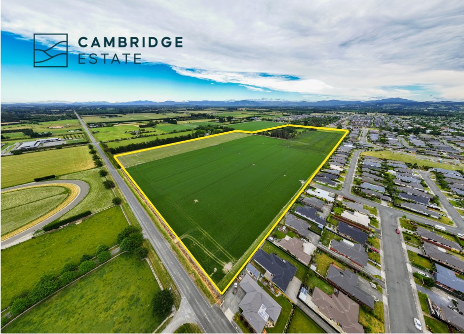 Stage 5 Cambridge Estate, Rangiora, Waimakariri District