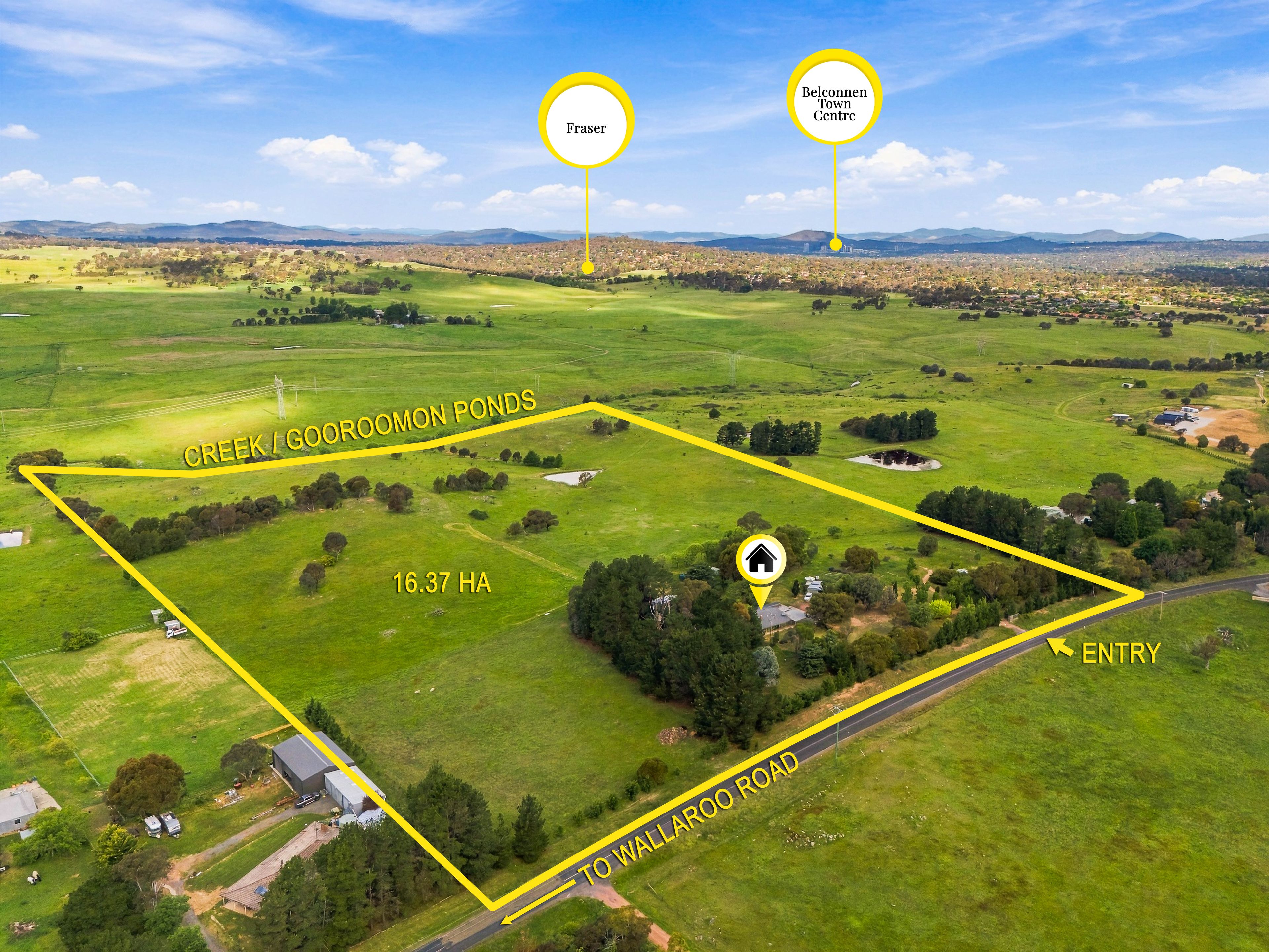 113 Gooroomon Ponds Road, Wallaroo, NSW 2618