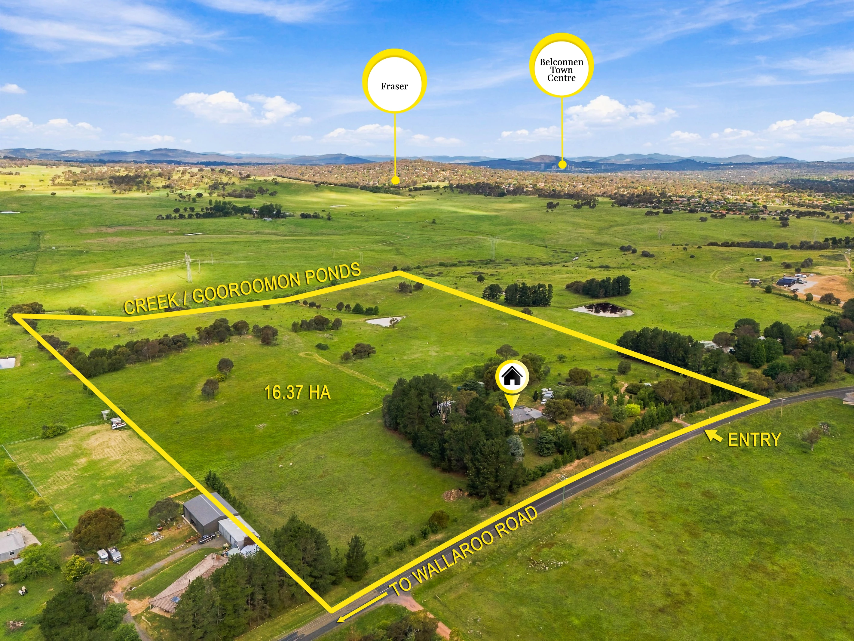 113 Gooroomon Ponds Road, Wallaroo, NSW 2618