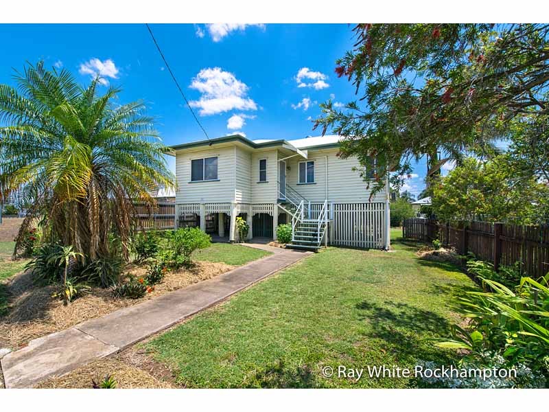 121 Glenmore Road, Park Avenue, QLD 4701