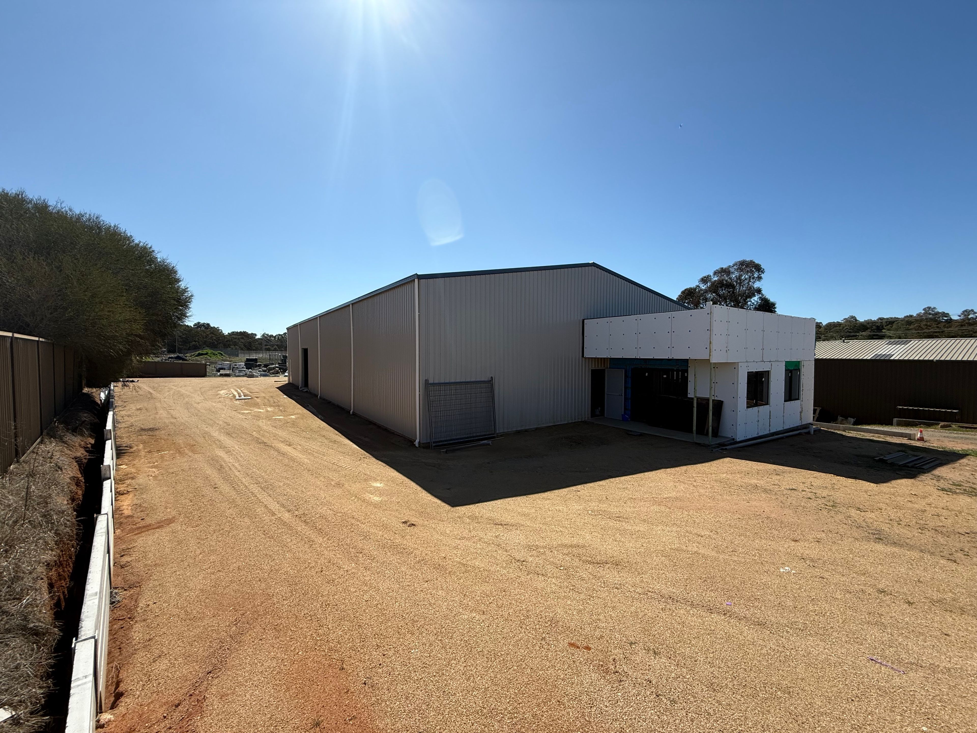 Building A/10 Old Temora Road, Young, NSW 2594
