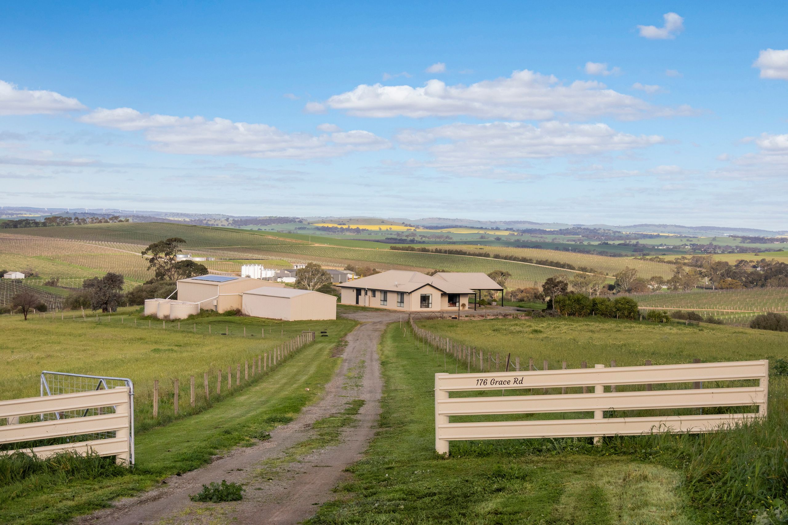 176 Grace Road, Leasingham, SA 5452