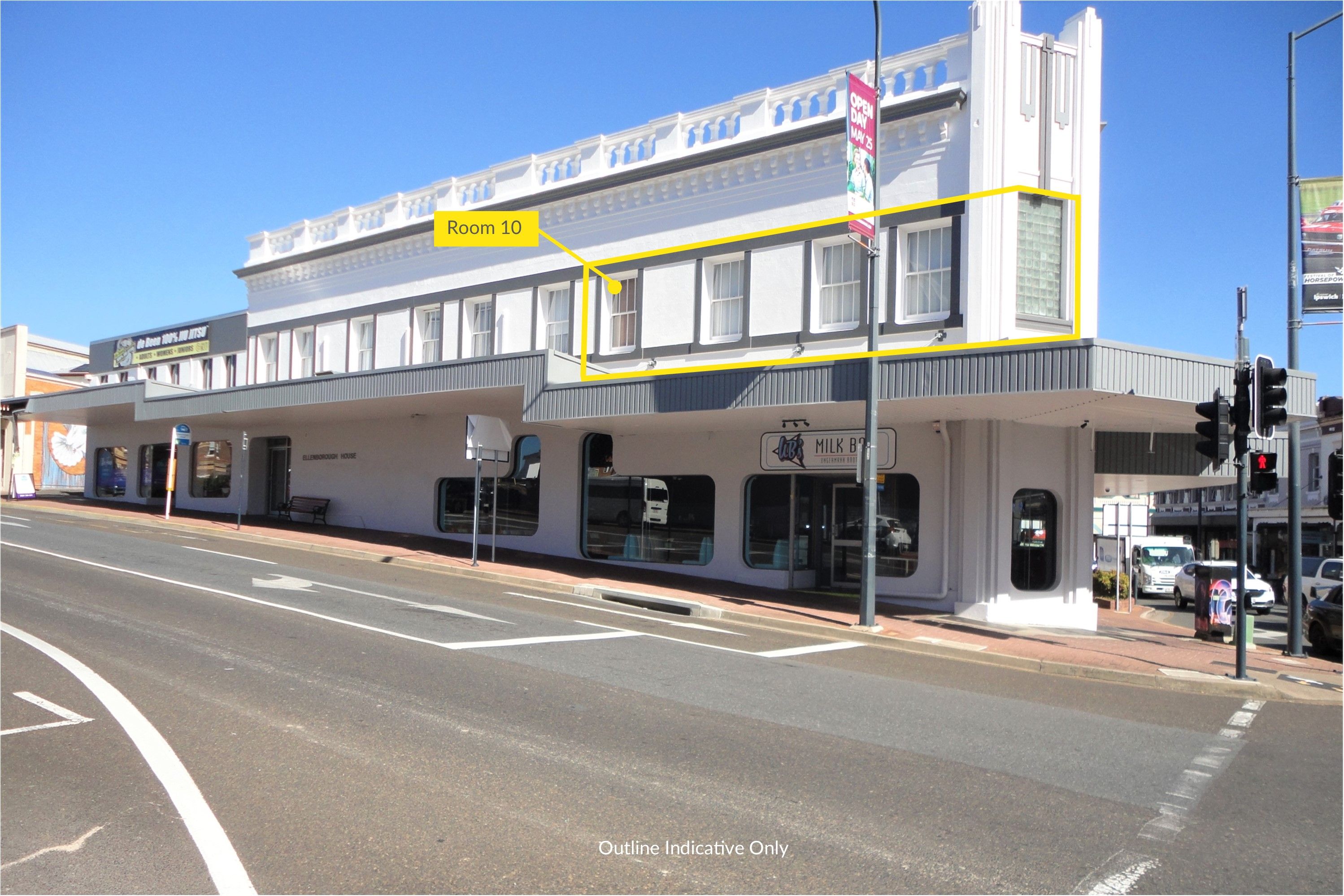 10/126 Brisbane Street, Ipswich, QLD 4305