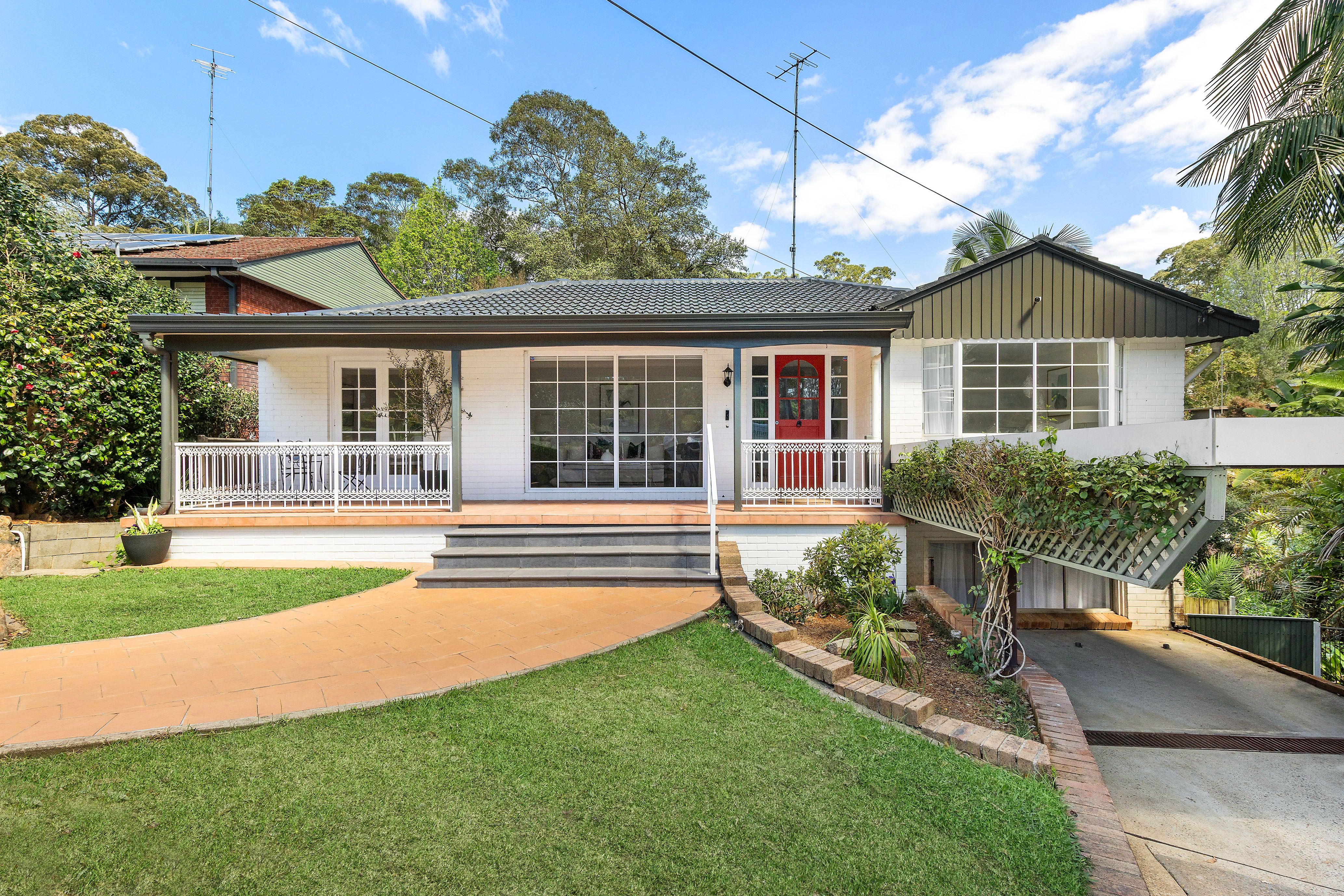 31 Currawong Avenue — photo from Ray White Upper North Shore