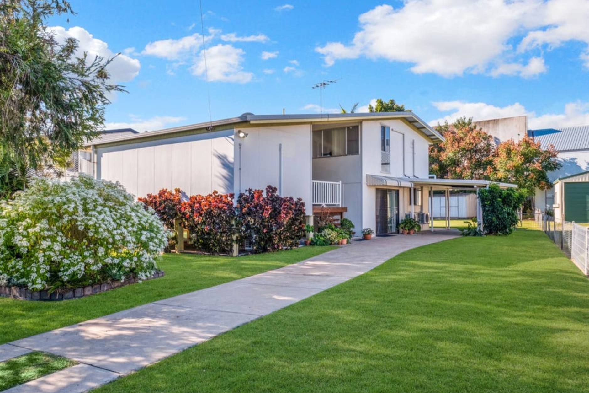 51 Denning Street, Park Avenue, QLD 4701