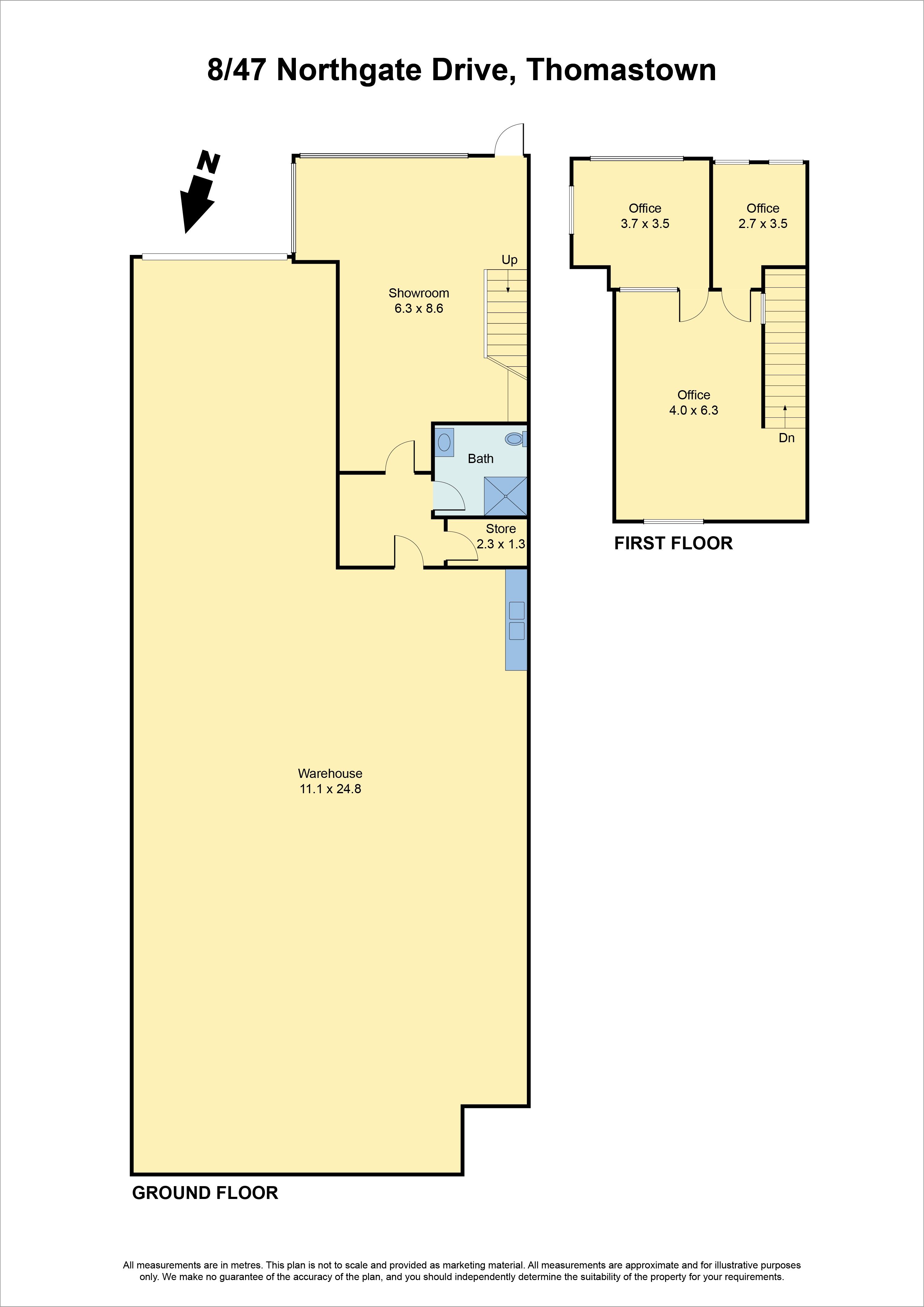 8/47 Northgate Drive, Thomastown, VIC 3074