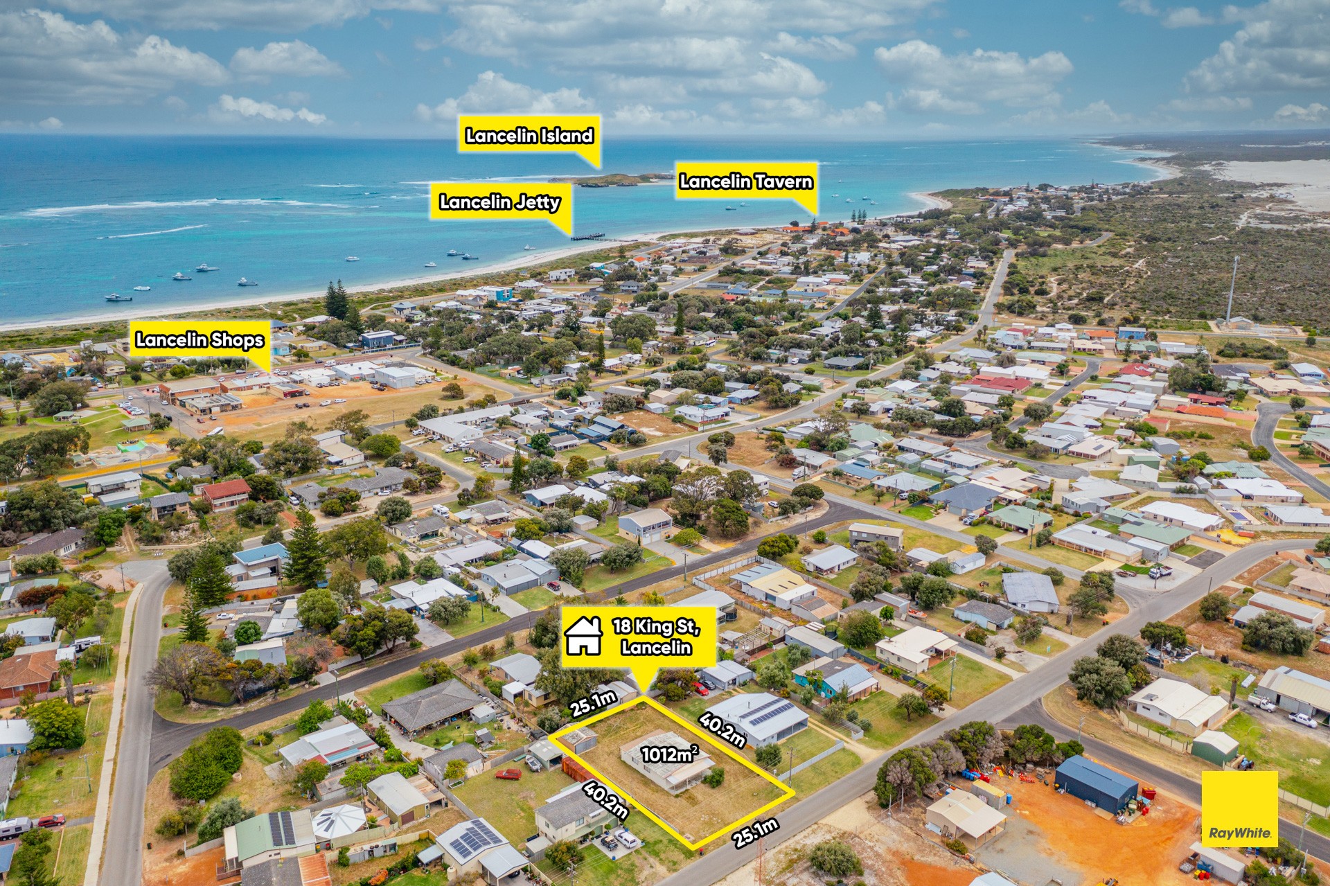 18 King Street, Lancelin, WA 6044