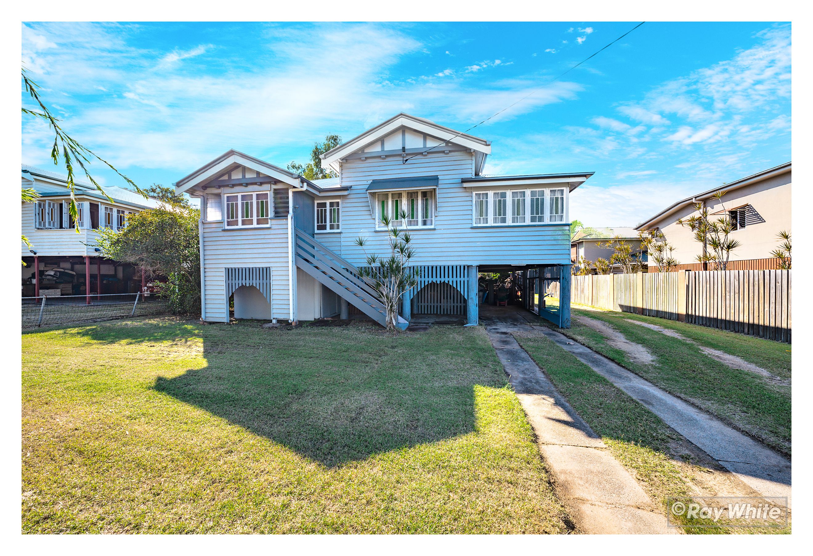 83 Painswick Street, Berserker, QLD 4701 Sold House Ray White