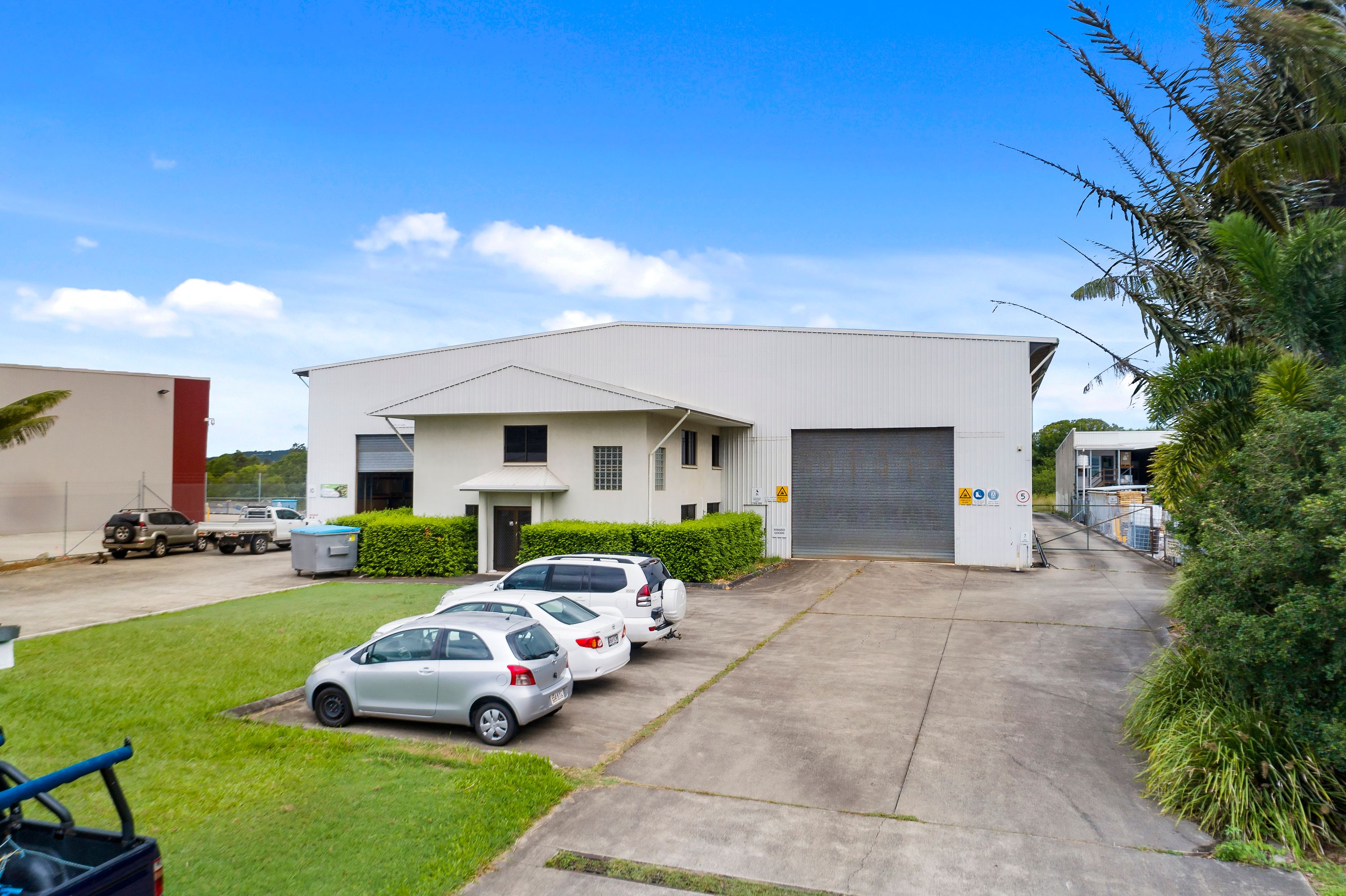Commercial Industrial/Warehouse Property Sold Yandina, QLD 22 Machinery Road