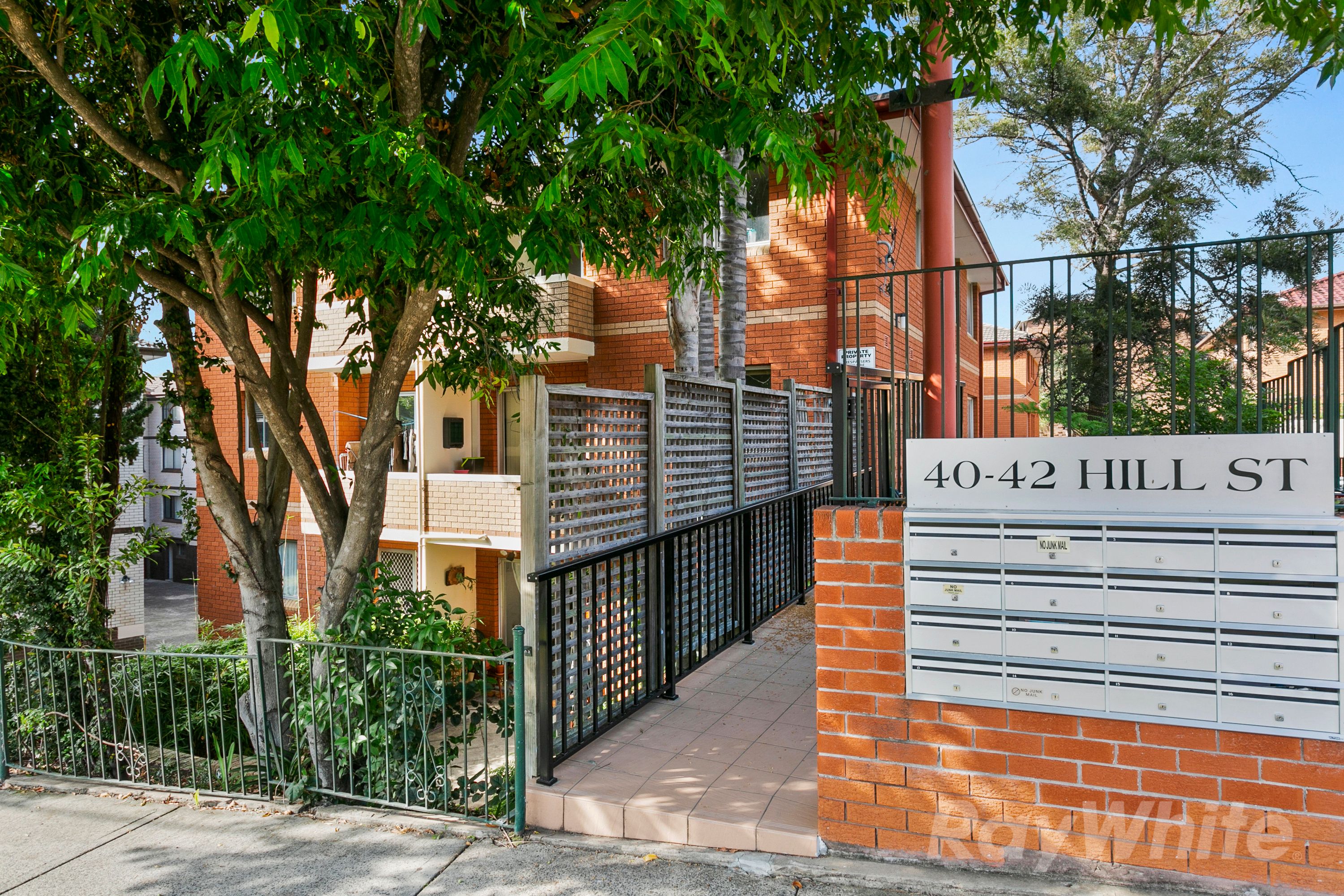 6/40-42 Hill Street, Marrickville, NSW 2204
