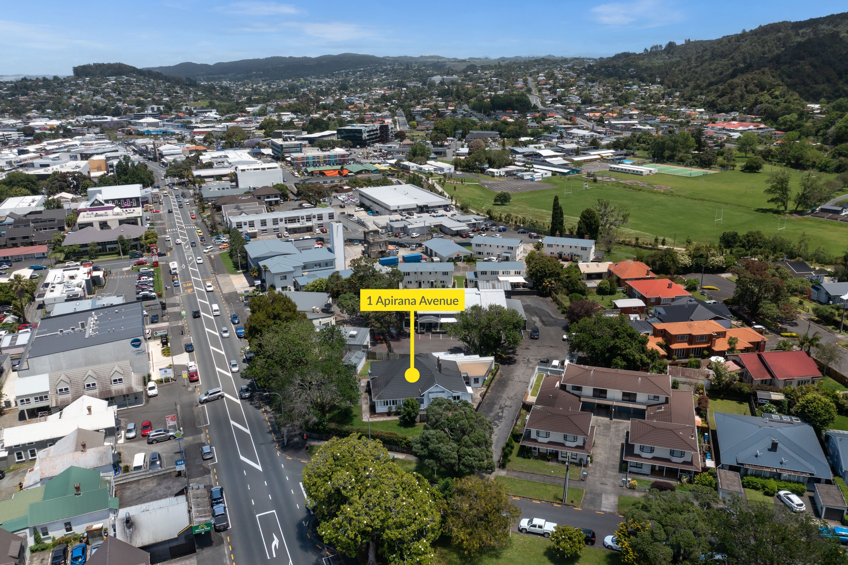 1 Apirana Avenue, Regent, Whangarei District