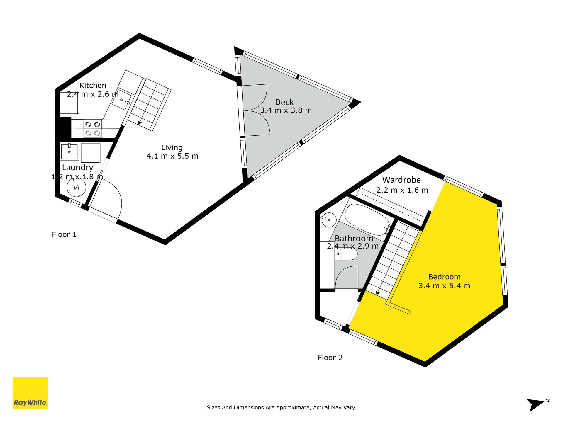 5B Boyle Crescent photo 17