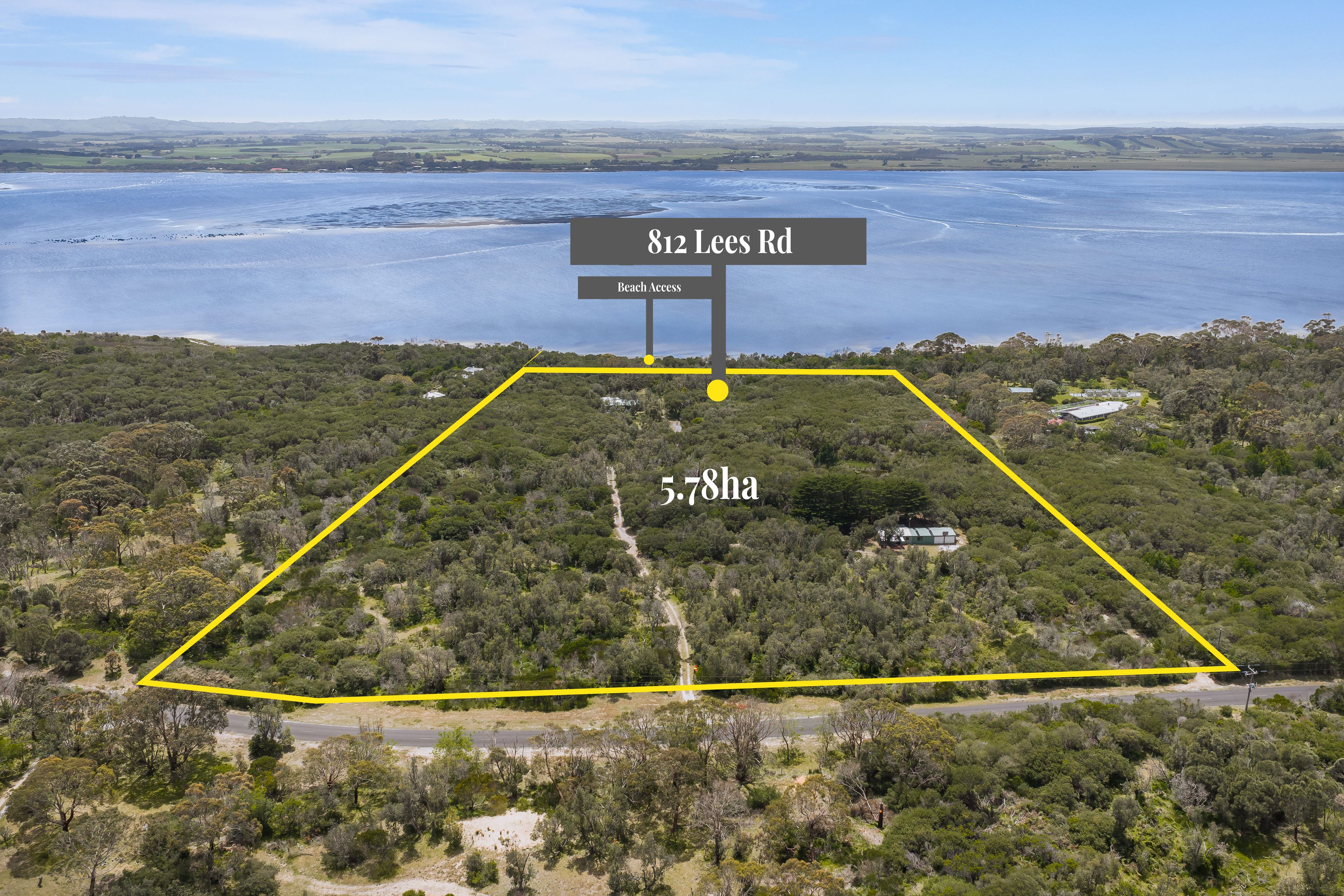 812 Lees Road, Venus Bay VIC 3956