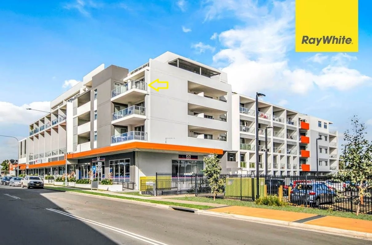 405/25 Railway Road, Quakers Hill, NSW 2763