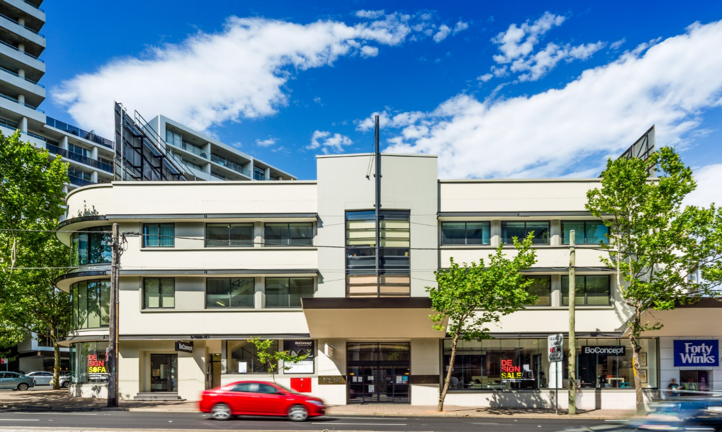 Level 1/575 - 597 Pacific Highway, St Leonards, NSW 2065