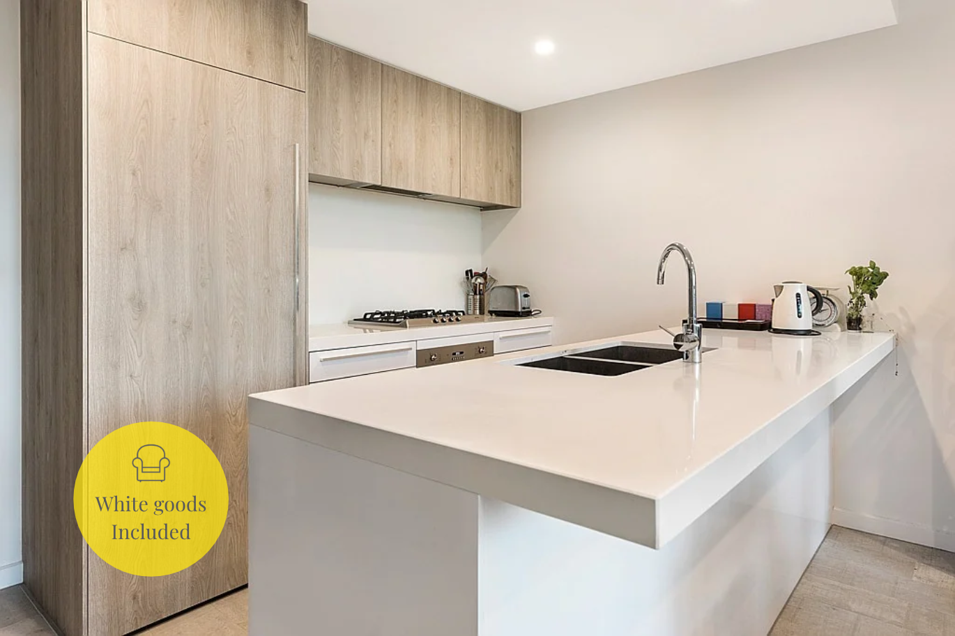 317/275 Abbotsford Street — photo from Ray White Southbank | Melbourne City