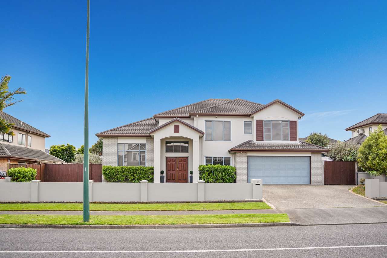 22 Point View Link, East Tamaki Heights, Manukau City Real Estate