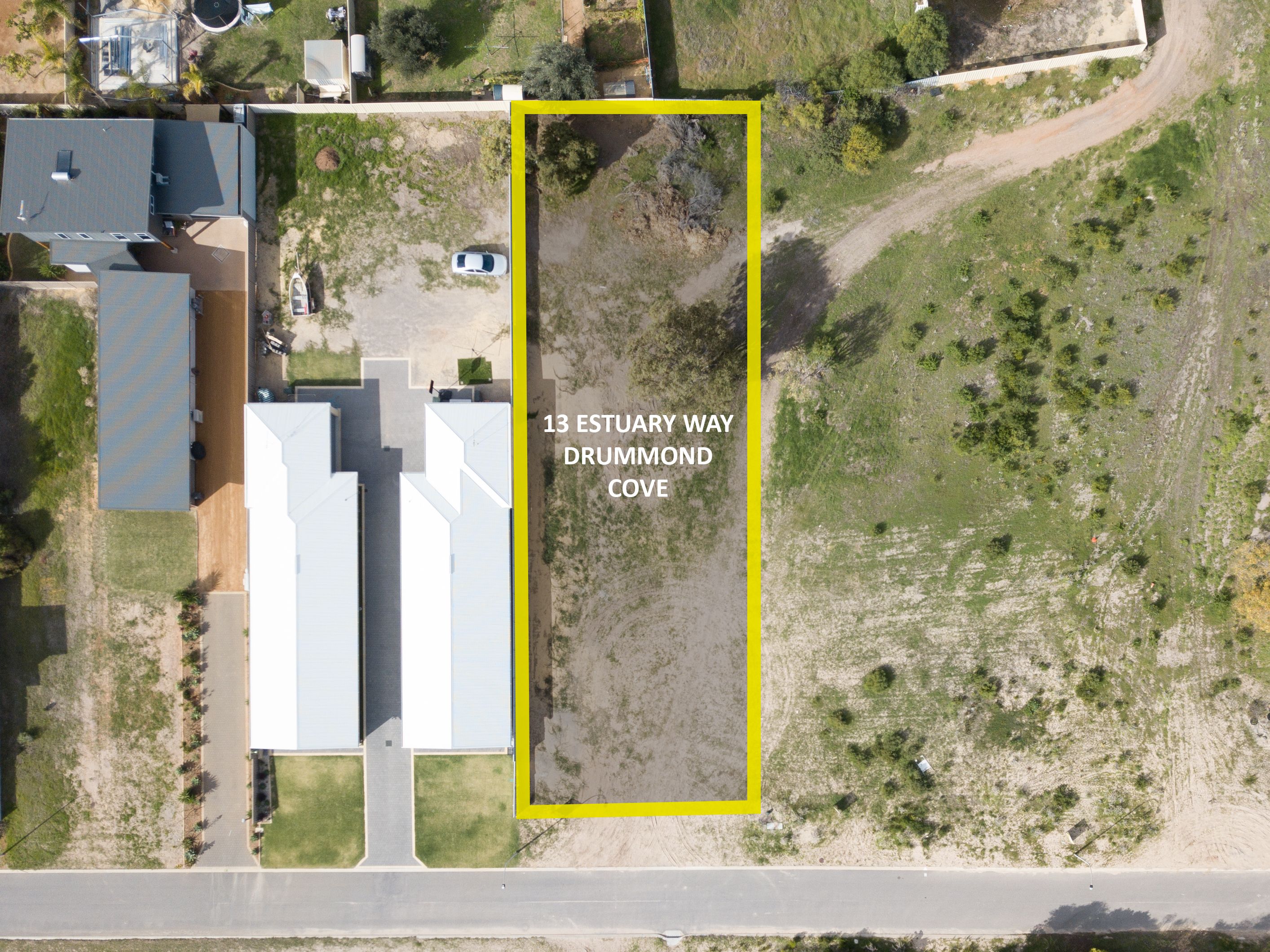 13 Estuary Way, Drummond Cove, WA 6532