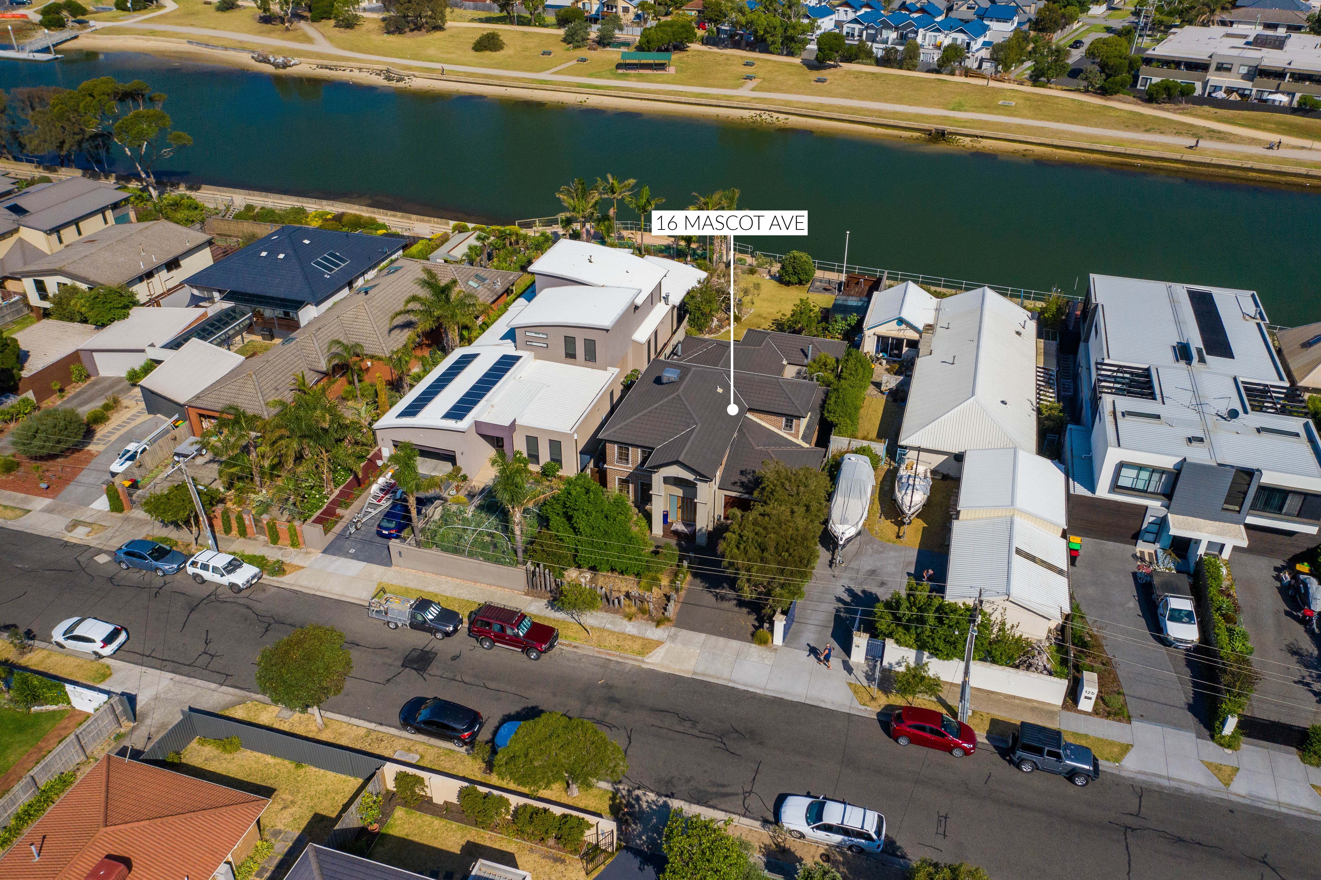 16 Mascot Avenue, Bonbeach, VIC 3196