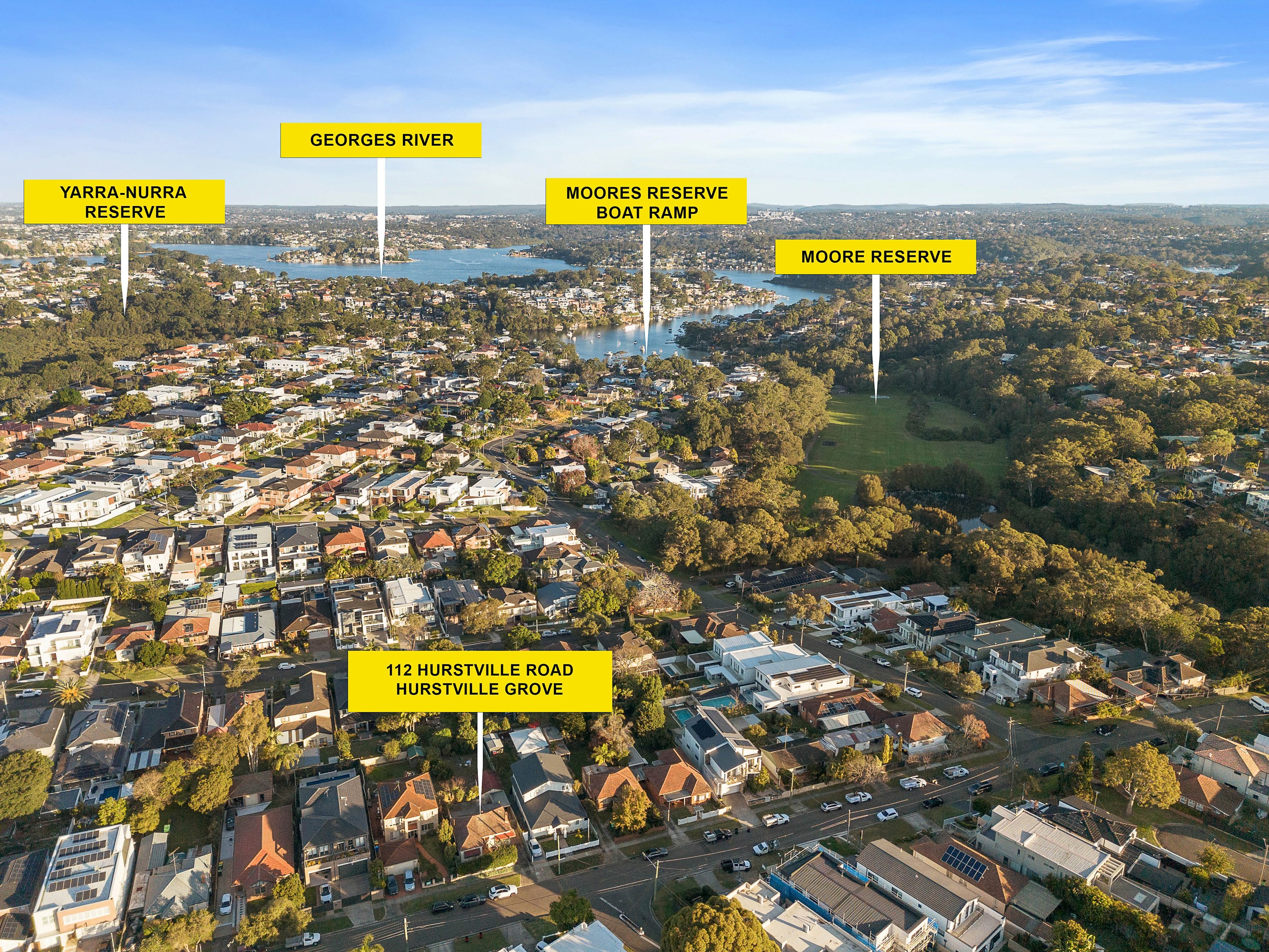 112 Hurstville Road, Hurstville Grove, NSW 2220