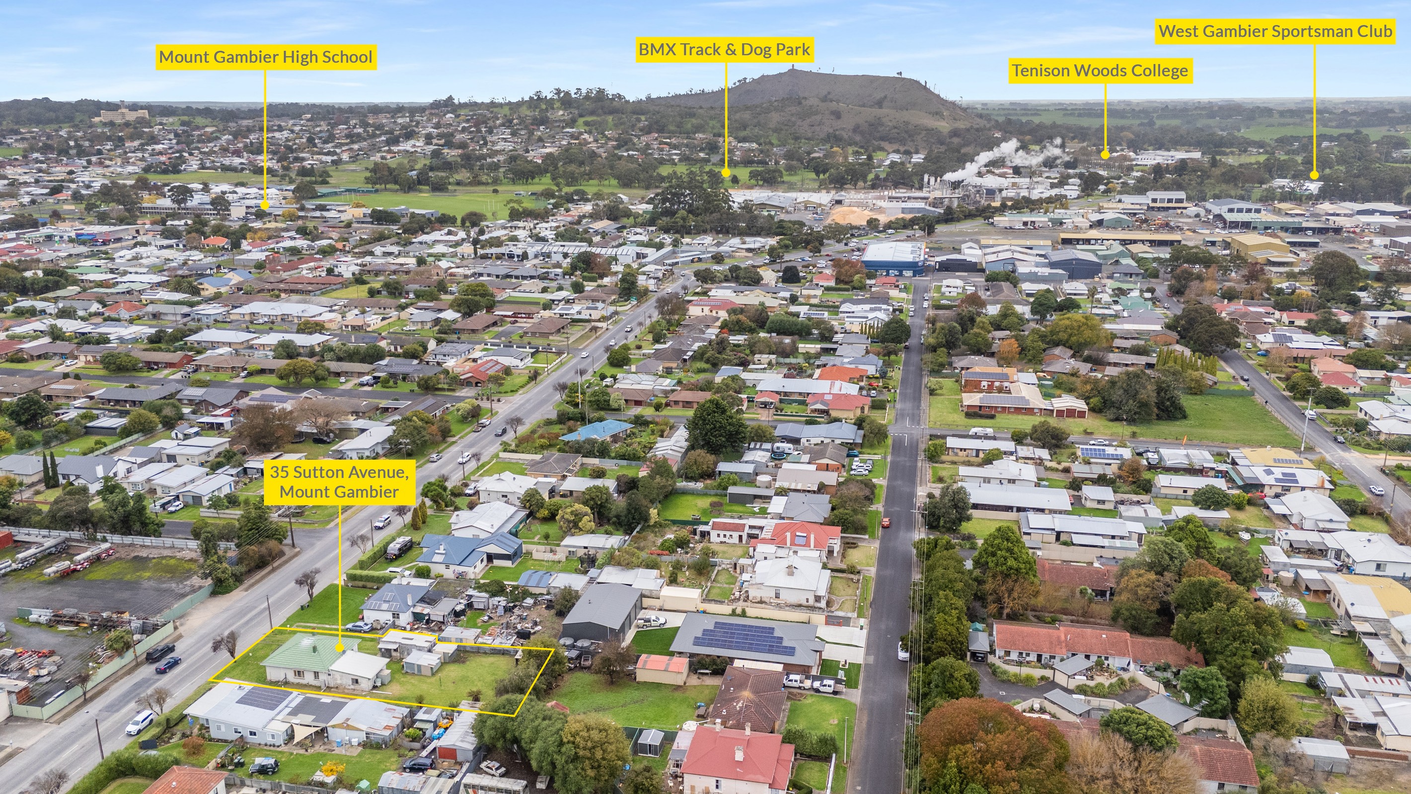35 Sutton Avenue, Mount Gambier, SA 5290