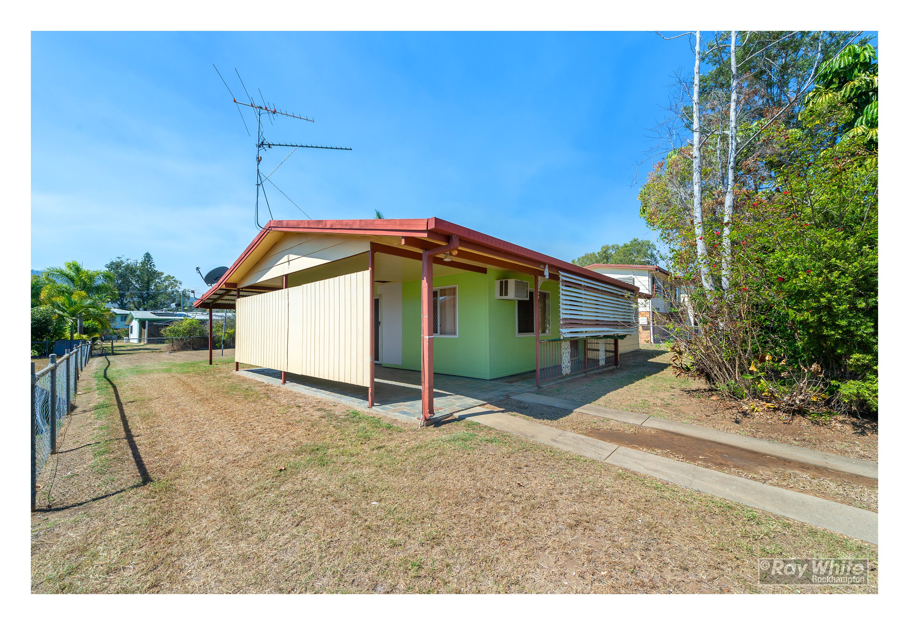 34 Capricorn Crescent, Norman Gardens, QLD 4701