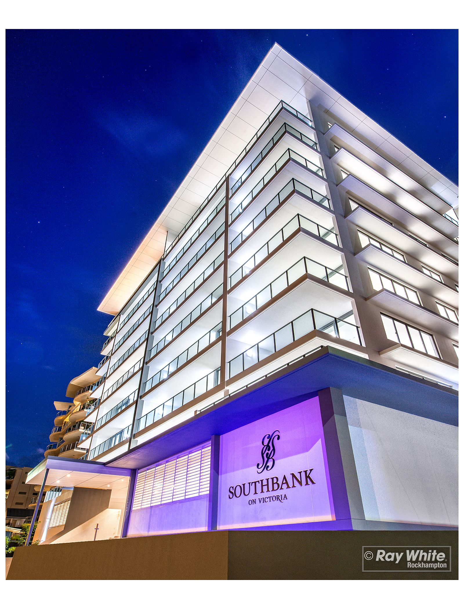 402/2-4 Victoria Parade, Rockhampton City, QLD 4700