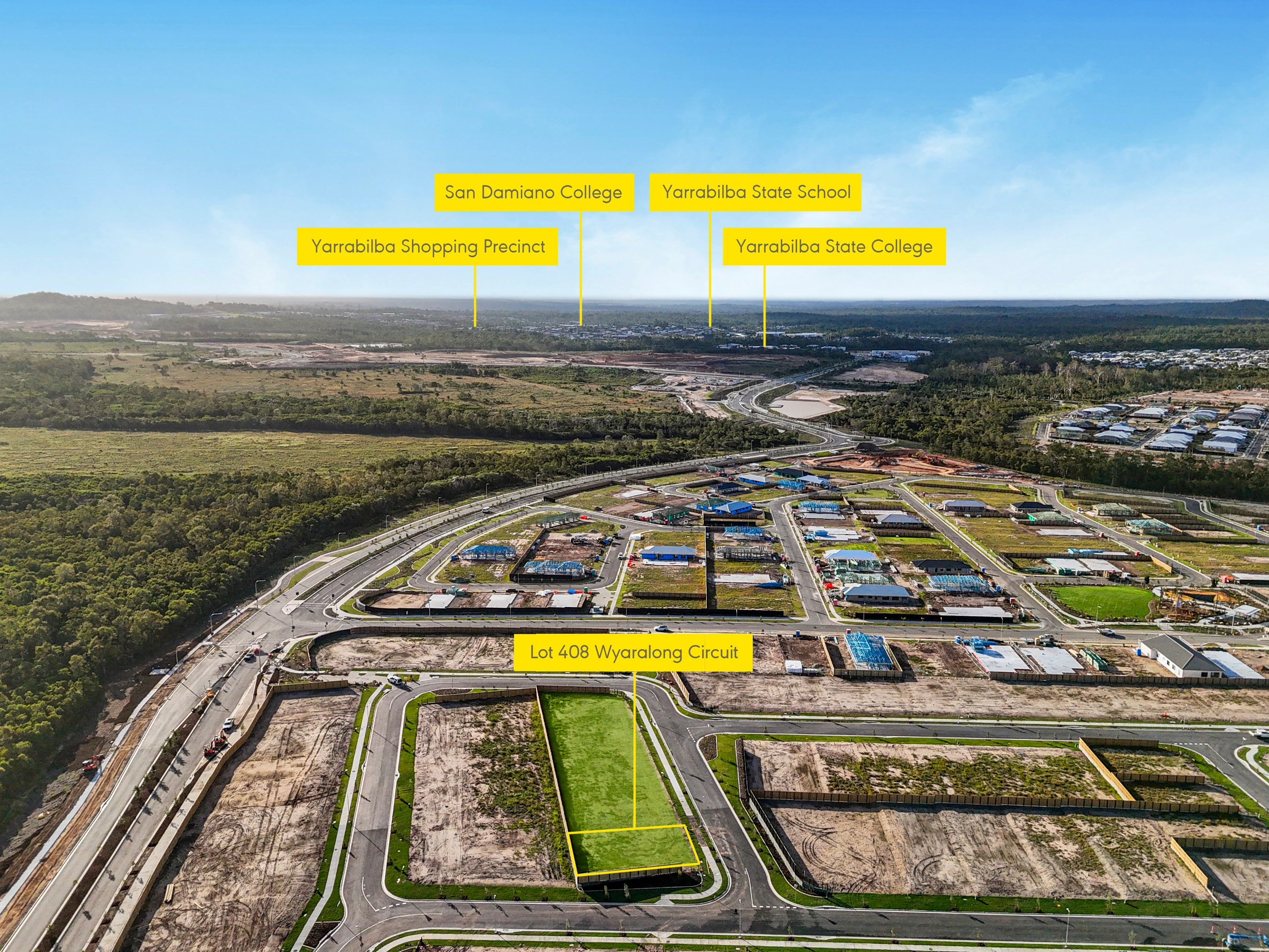 2 Wyaralong Circuit, Yarrabilba, QLD 4207