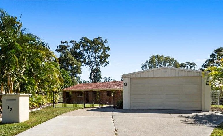 12 Nugent Court, Helensvale, QLD 4212