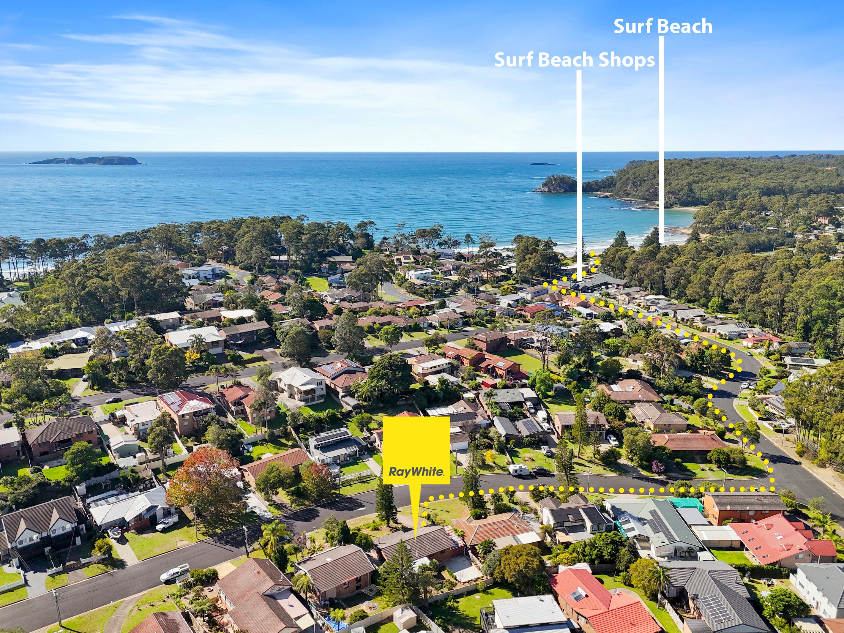 10 Johnson Place, Surf Beach, NSW 2536