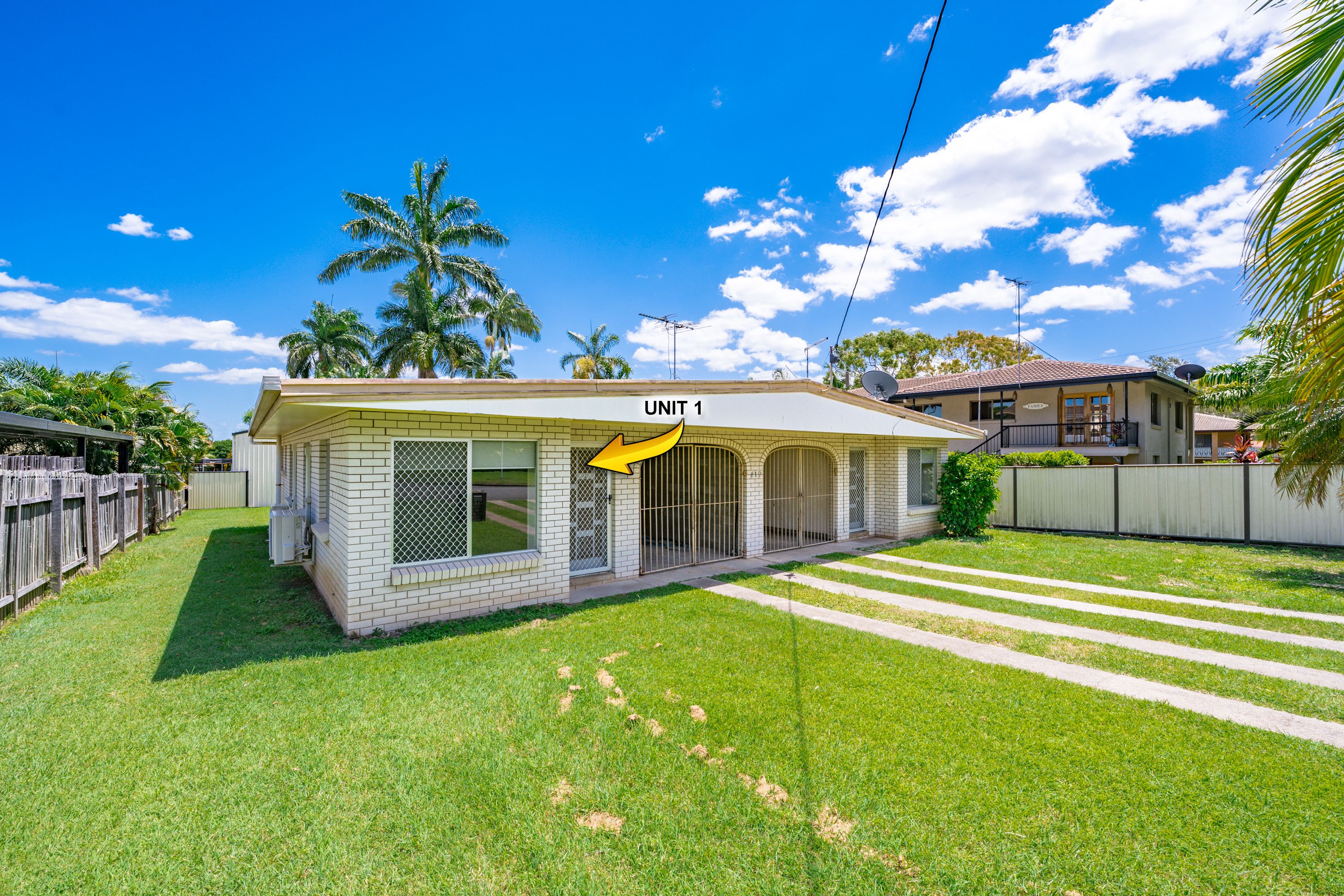 1/419 Thozet Road, Frenchville, QLD 4701