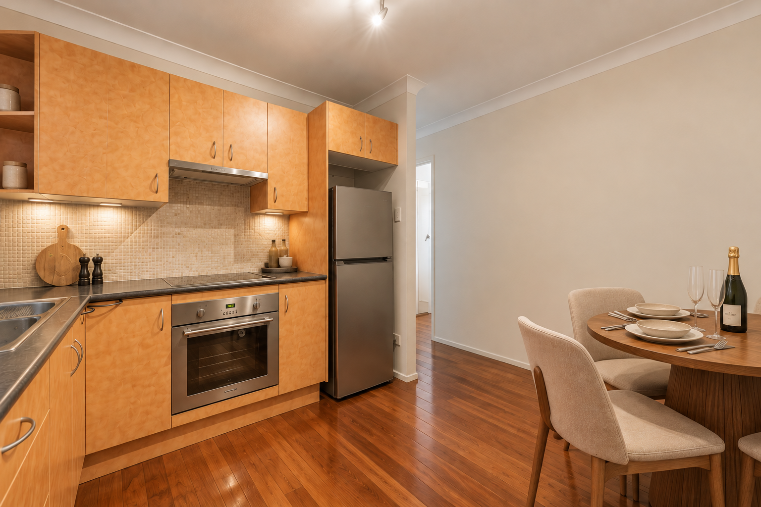 3/100 Butterfield Street — photo 3 of 8