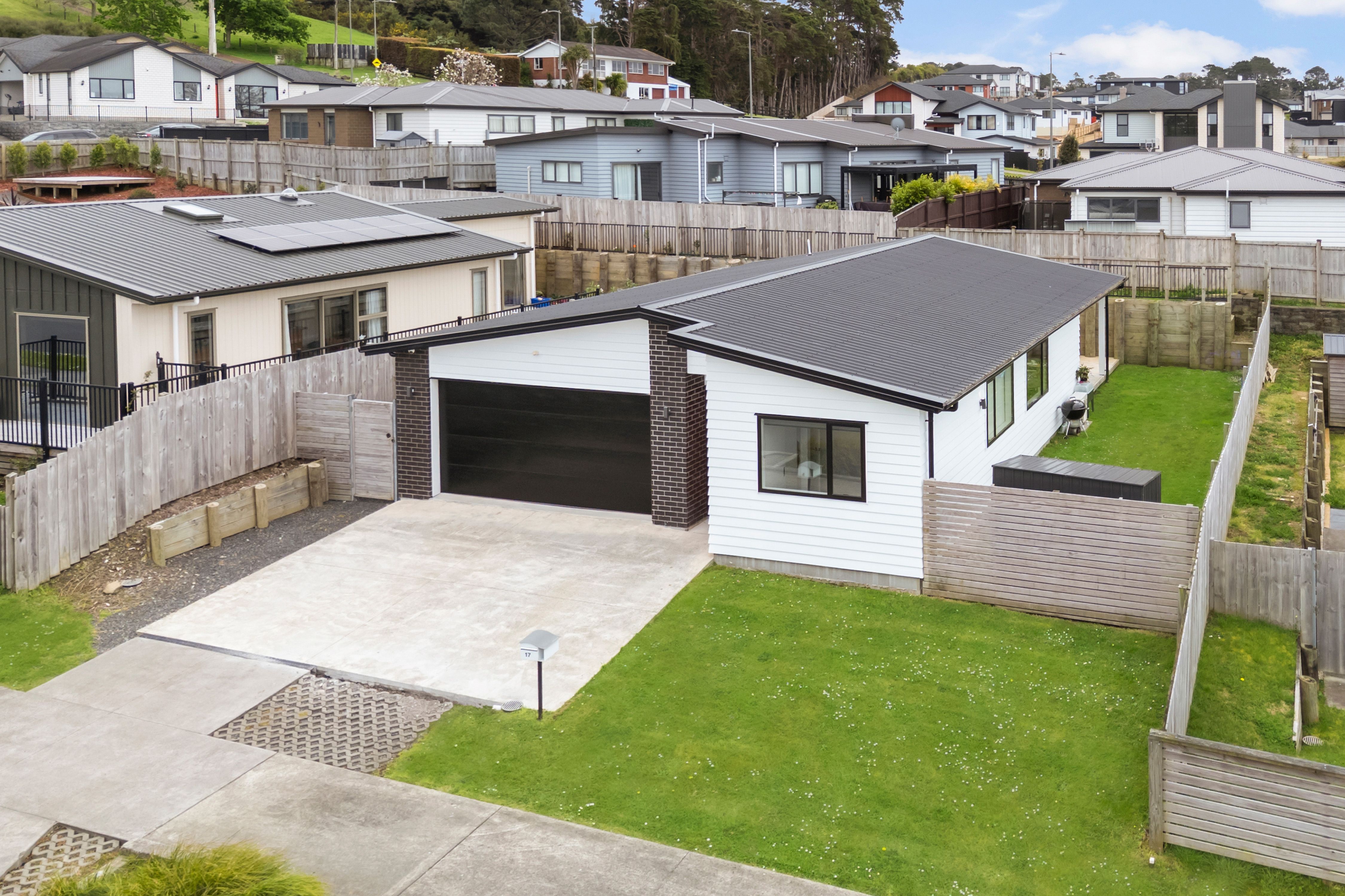 17 Joseph Kokich Avenue, Swanson, Waitakere City