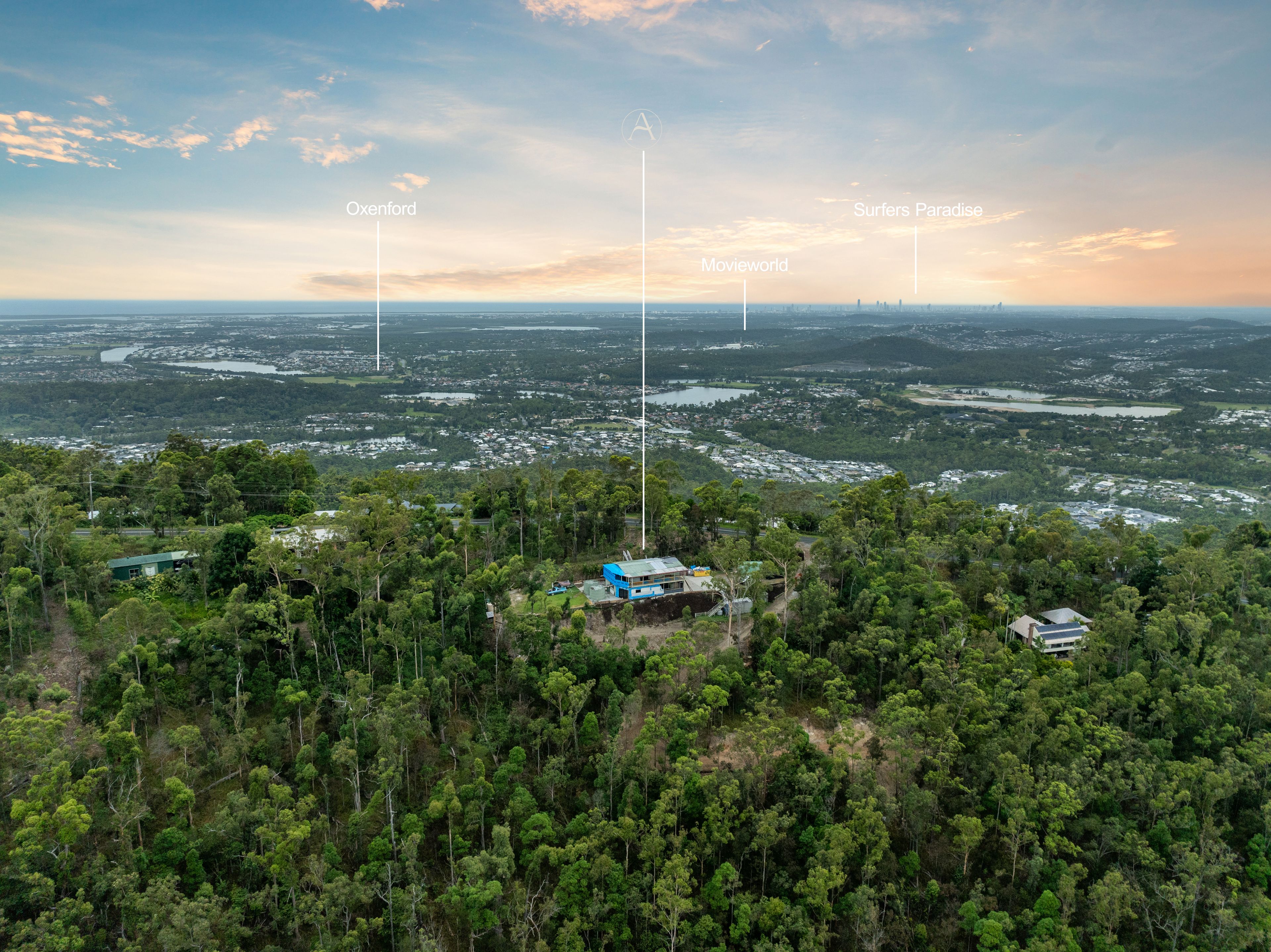 201 Wongawallan Drive, Wongawallan, QLD 4210
