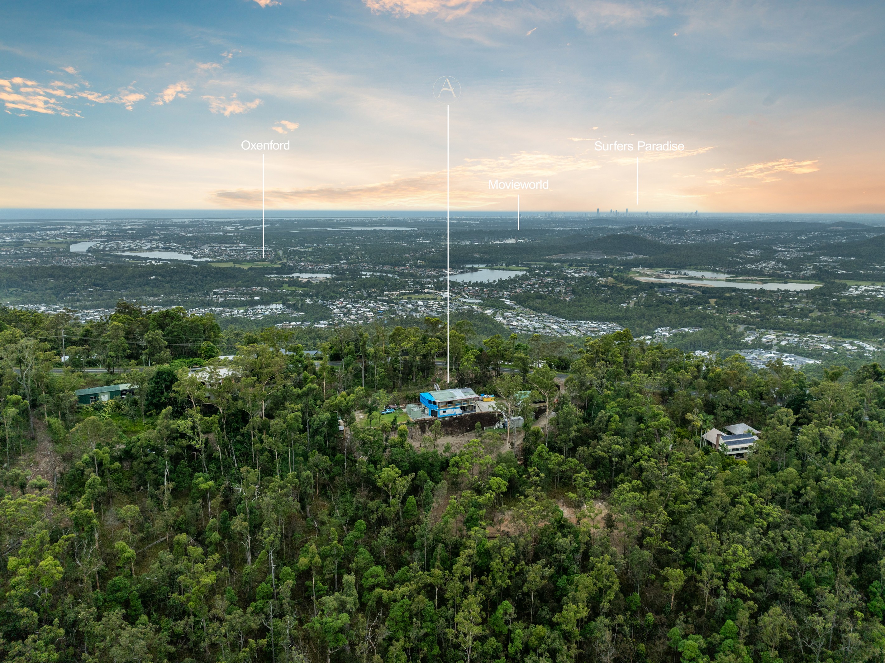 201 Wongawallan Drive, Wongawallan, QLD 4210