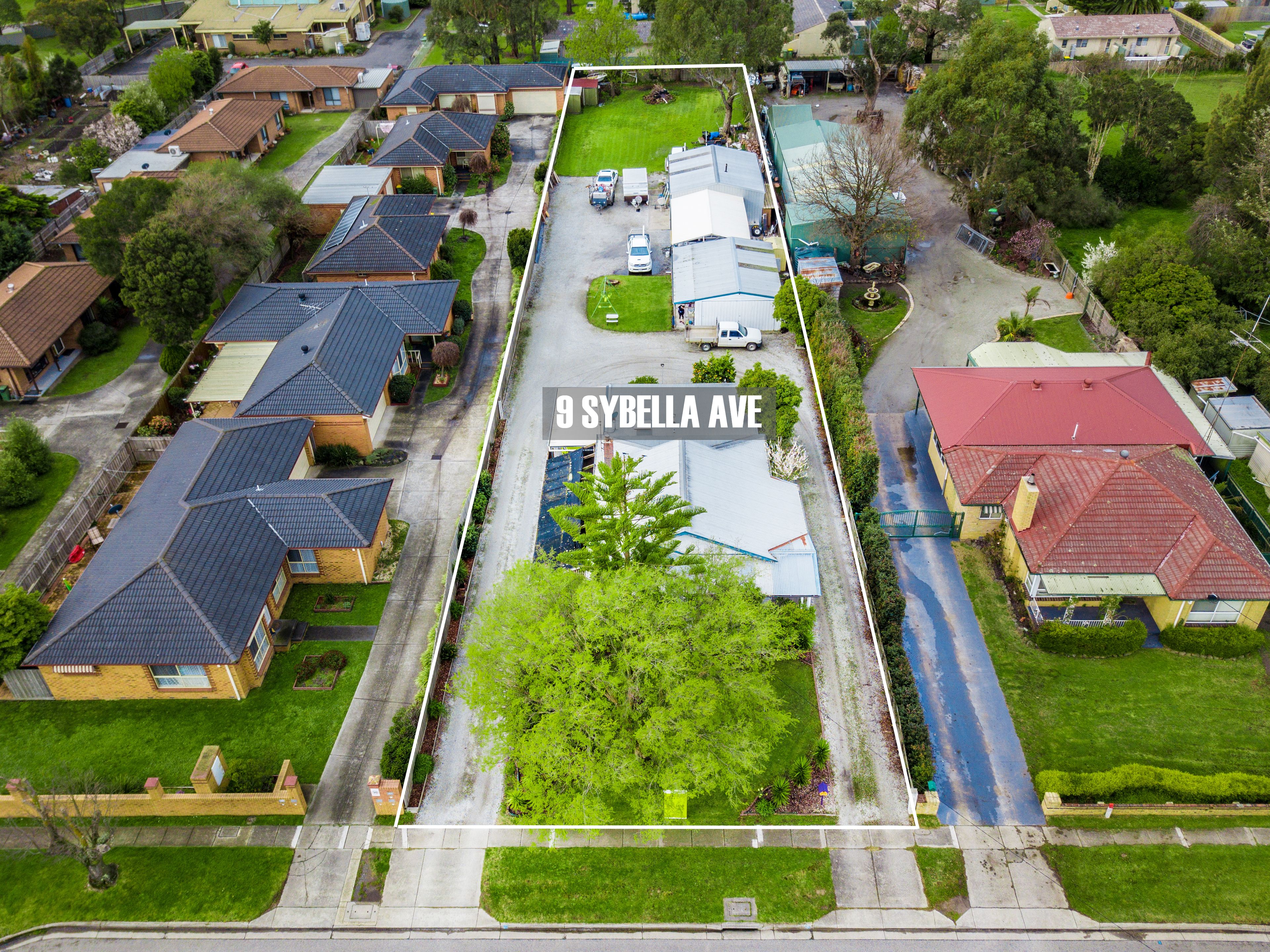9 Sybella Avenue, Koo Wee Rup, VIC 3981