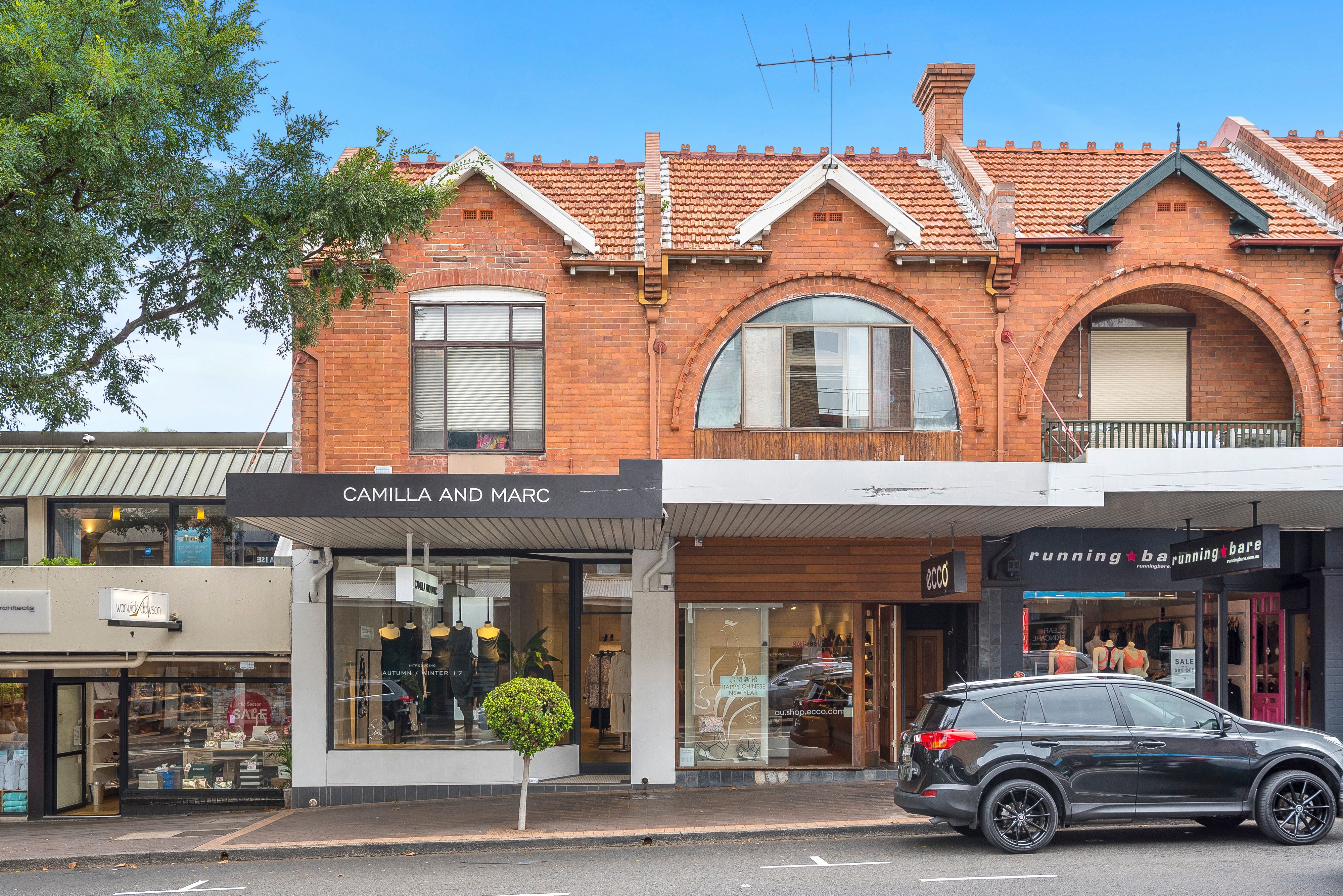 Unit 2/593-595 Military Road, Mosman, NSW 2088
