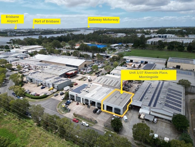 3/37 Riverside Place, Morningside, QLD 4170