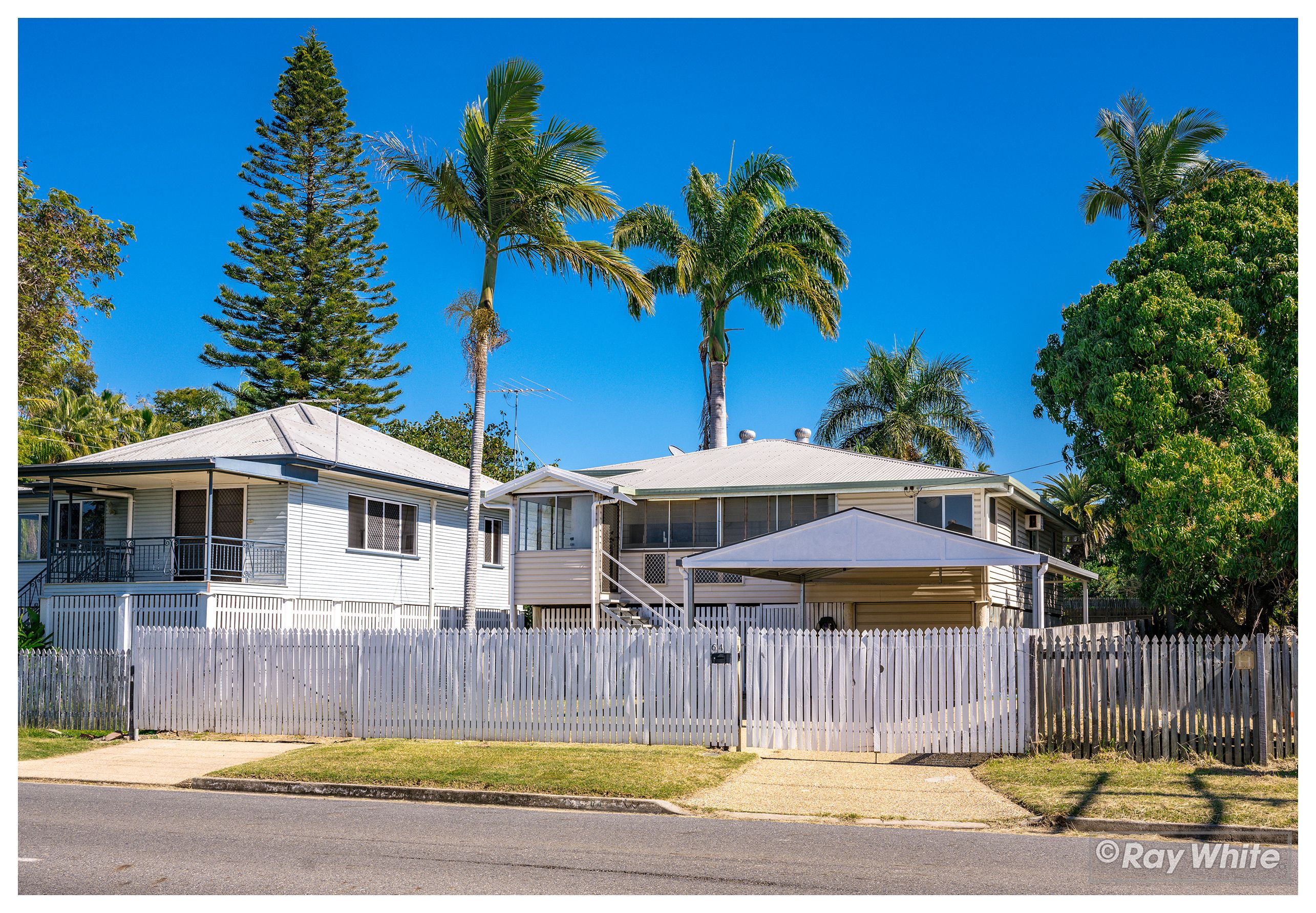 64 Davis Street, The Range, QLD 4700