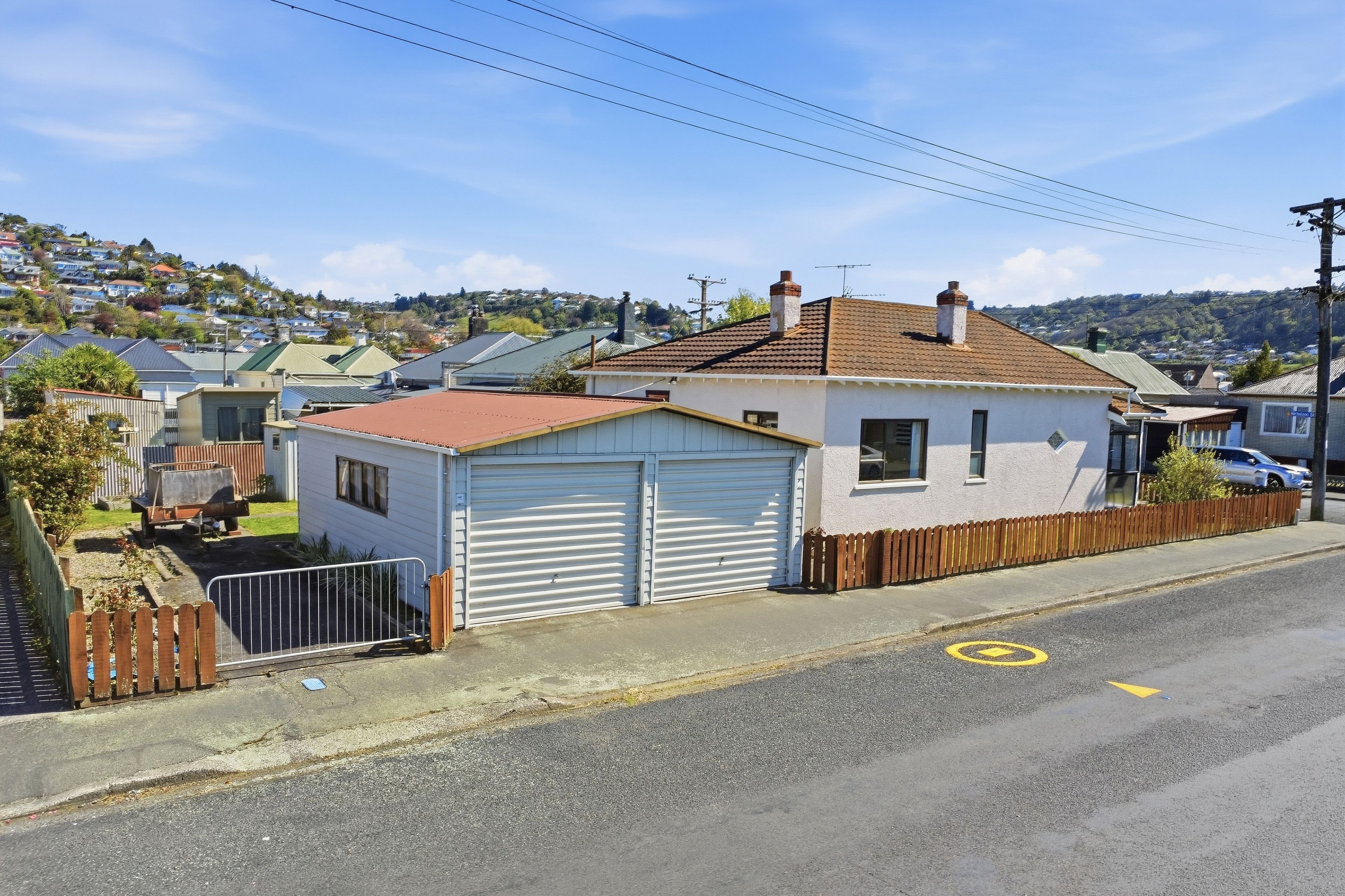 1 Nicholson Street, Forbury, Dunedin City