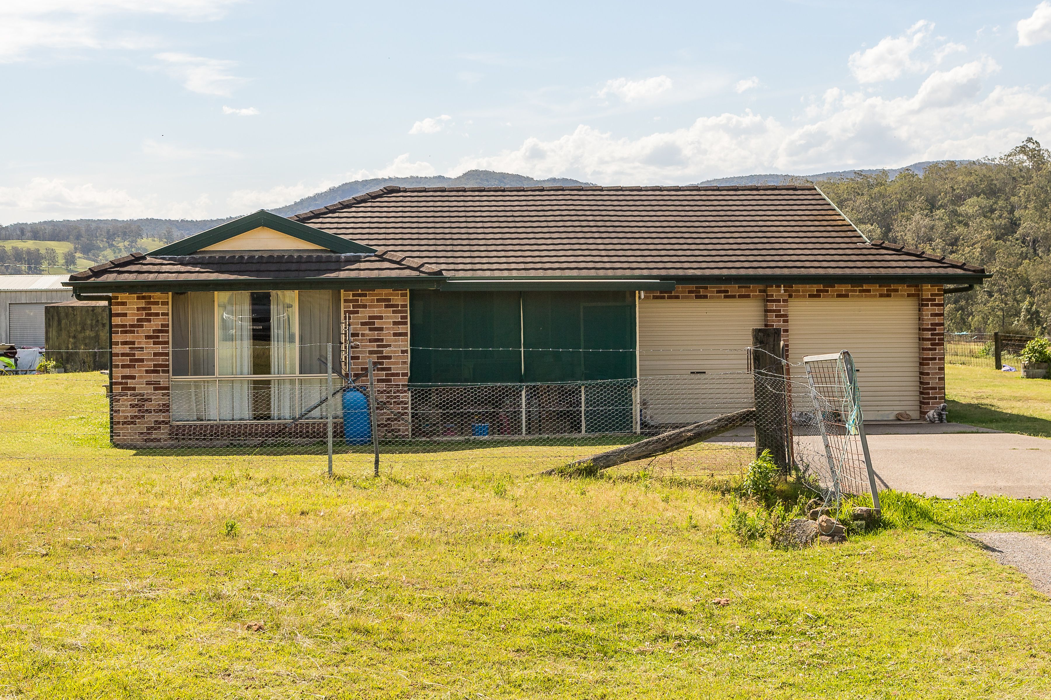 Proposed Lot 2 at 351 Monkerai Road, Main Creek via, Dungog, NSW 2420
