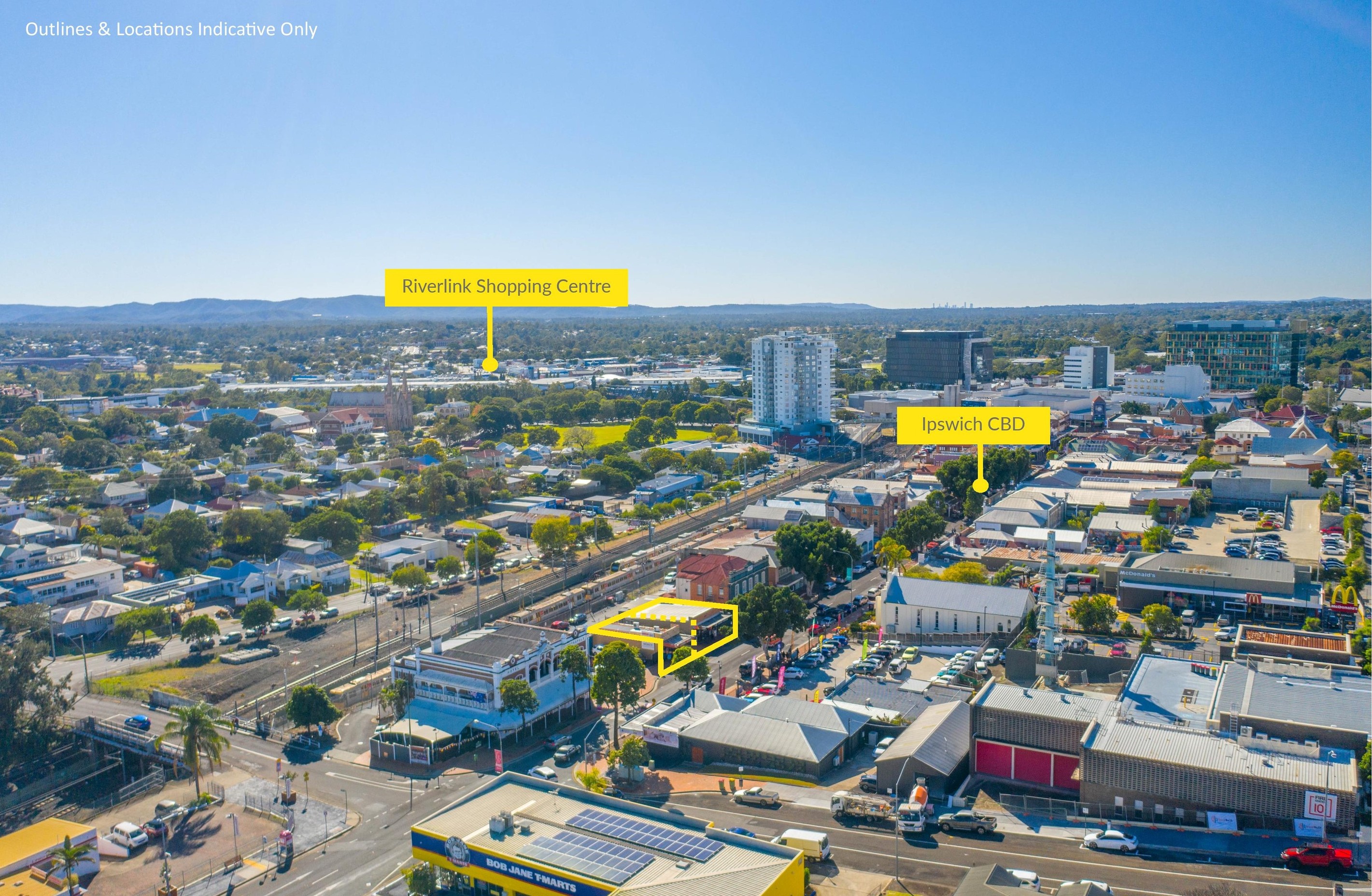 245 & 247 Brisbane Street, Ipswich, QLD 4305