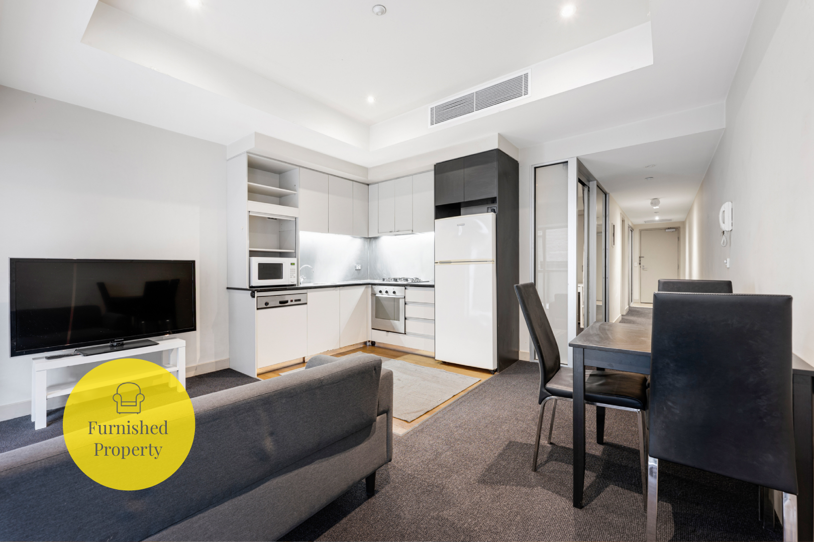 407/233 Collins Street — photo from Ray White Southbank | Melbourne City