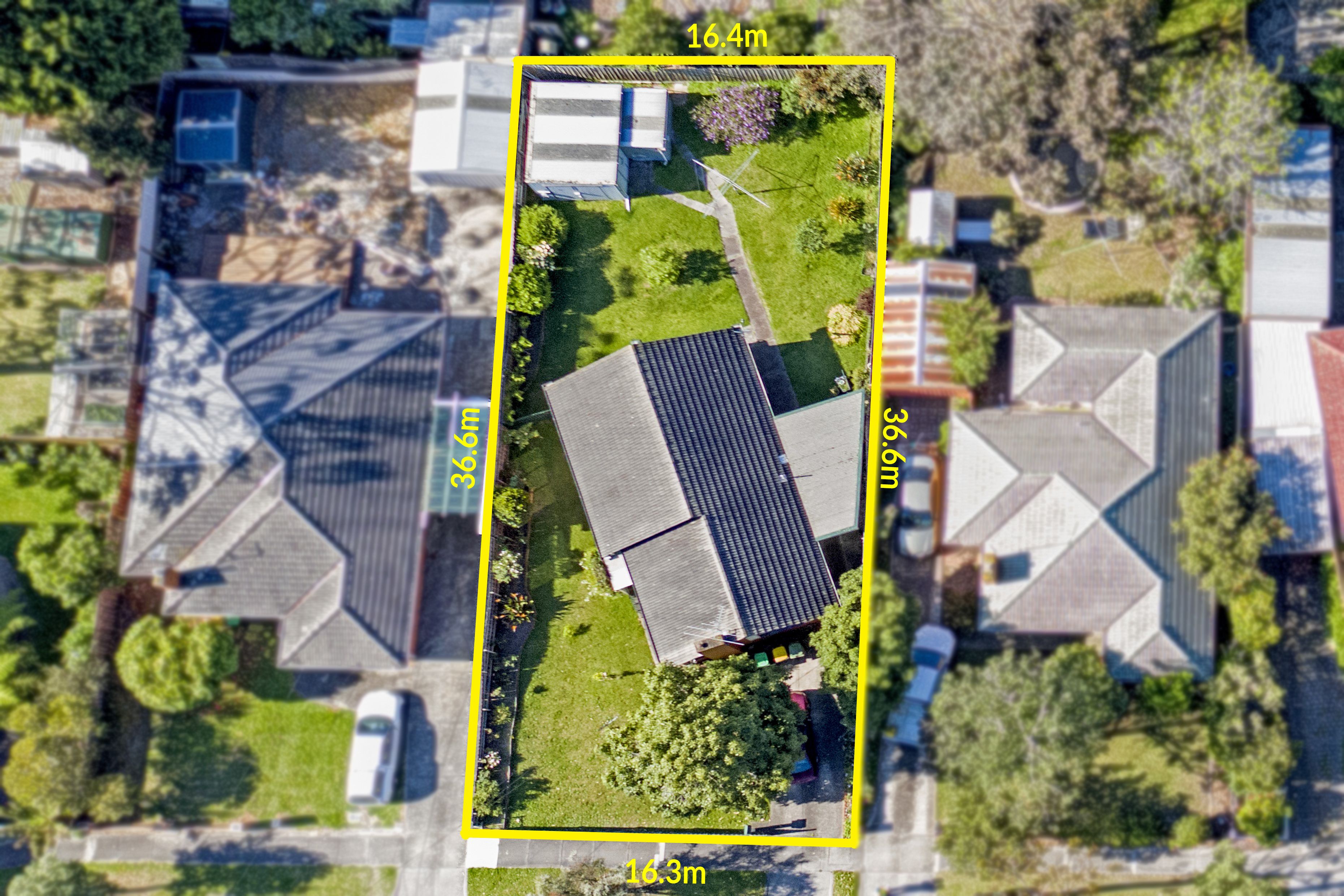 3 Cassia Grove, Frankston, VIC 3199