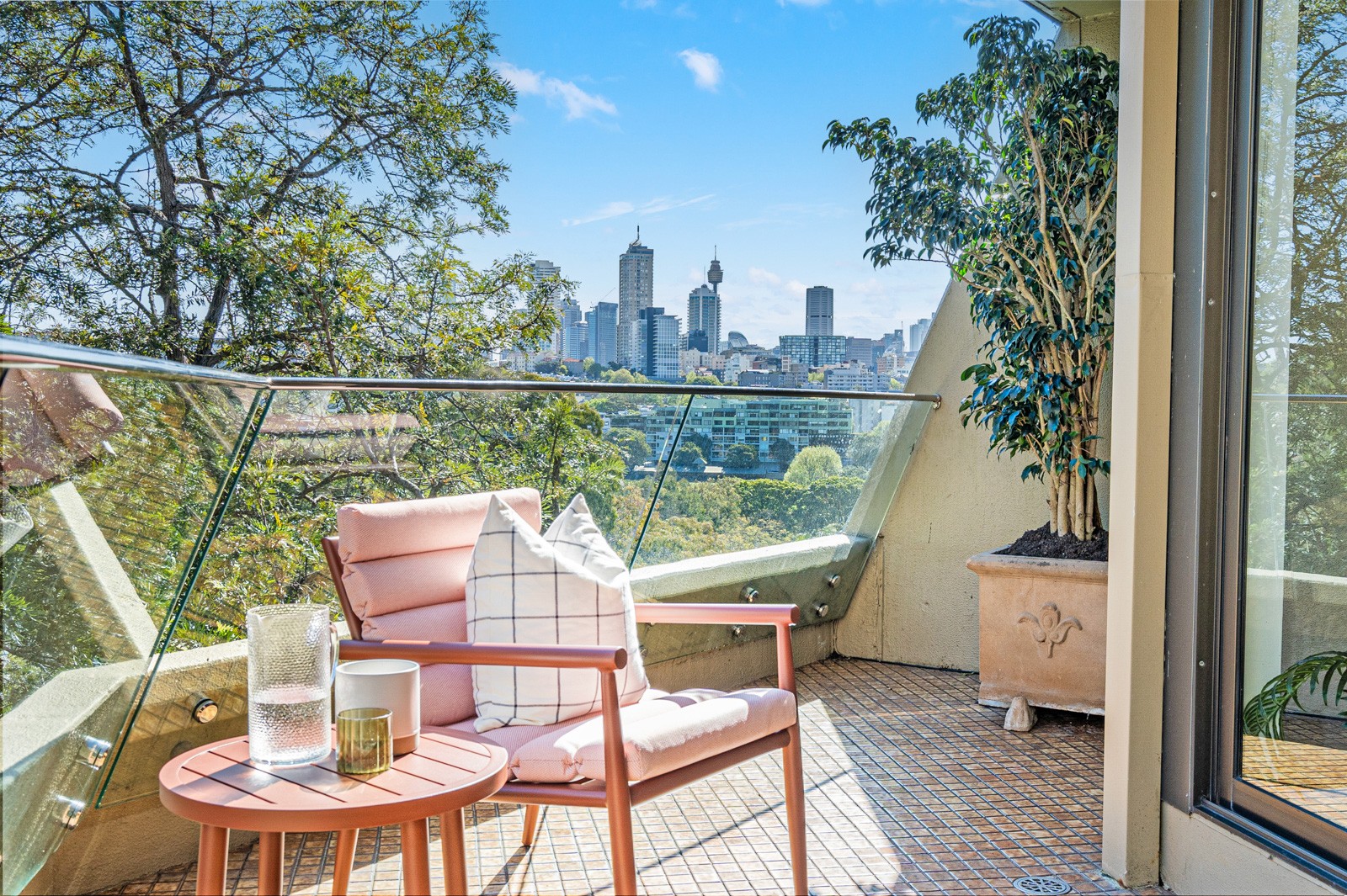 43/4 New Mclean Street, Edgecliff, NSW 2027