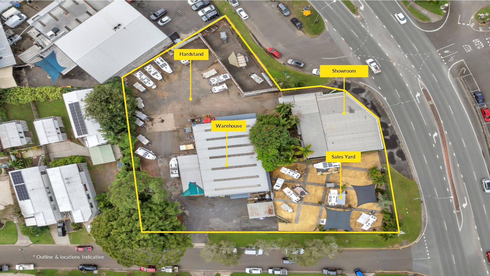 53-59 Coronation Avenue, Nambour, QLD 4560