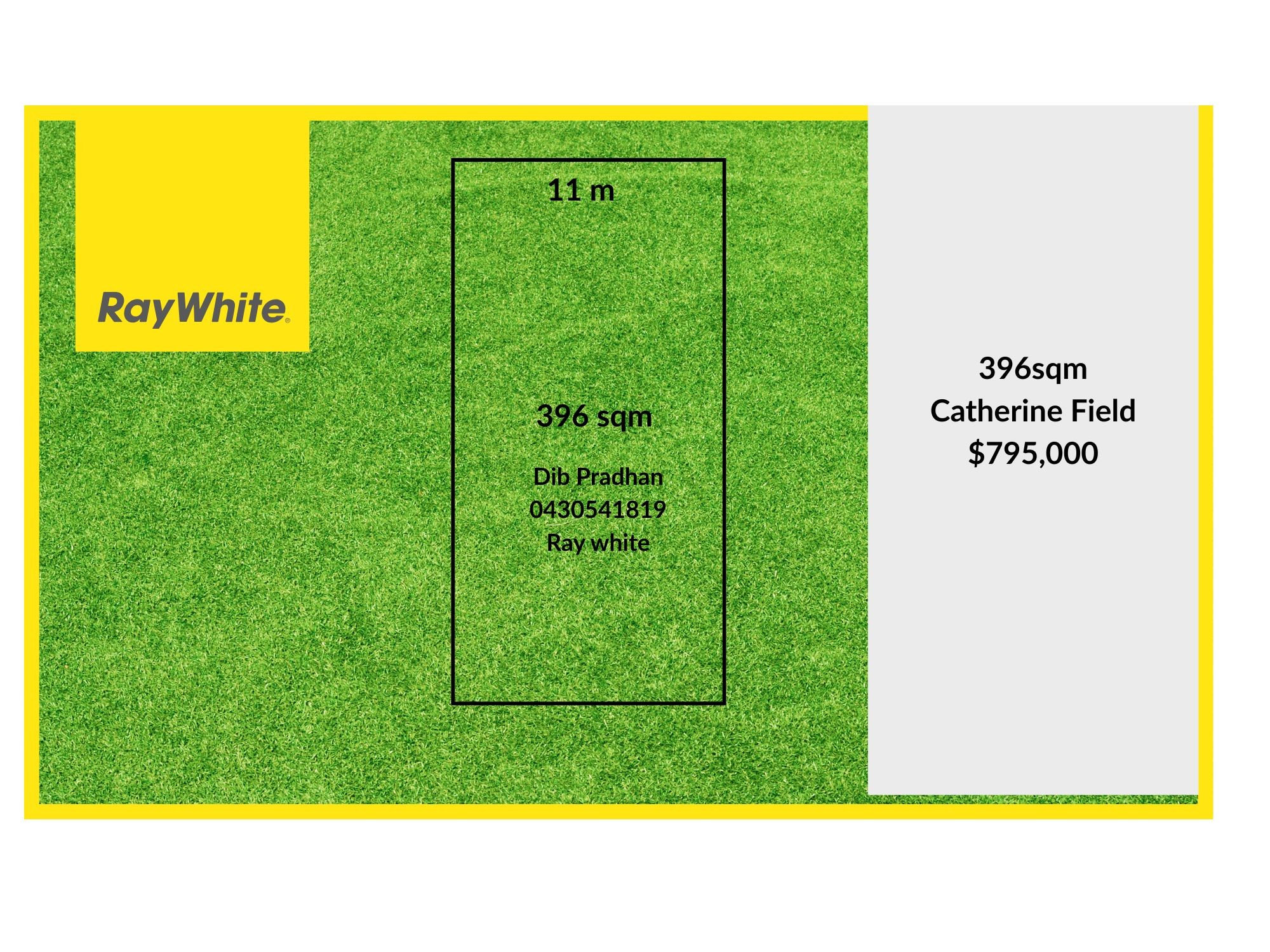 lot 78 Cornforth Crescent, Catherine Field, NSW 2557