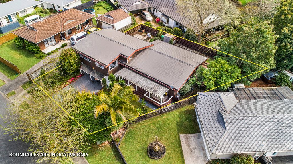 9 Pinehurst Place, Wattle Downs, Manukau City